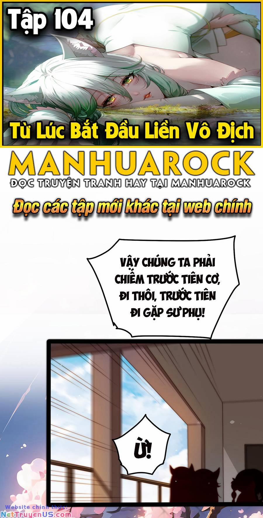 Từ Lúc Bắt Đầu Liền Vô Địch Chương 101 Trang 50