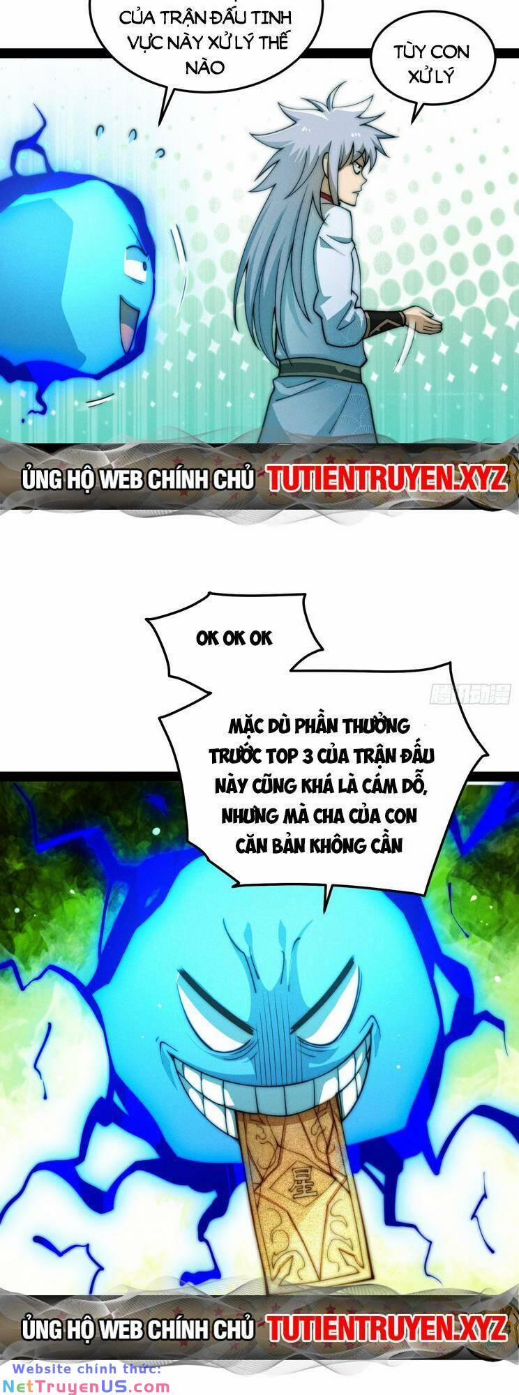 Từ Lúc Bắt Đầu Liền Vô Địch Chương 108 Trang 37