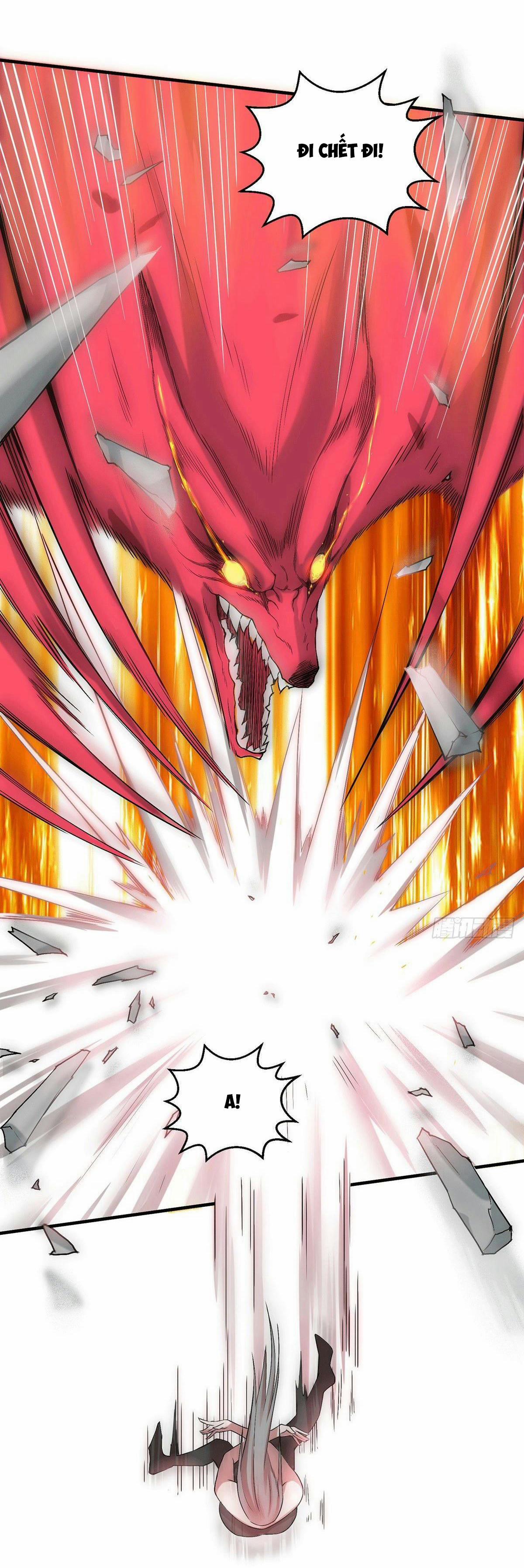 Từ Lúc Bắt Đầu Liền Vô Địch 11 trang 13