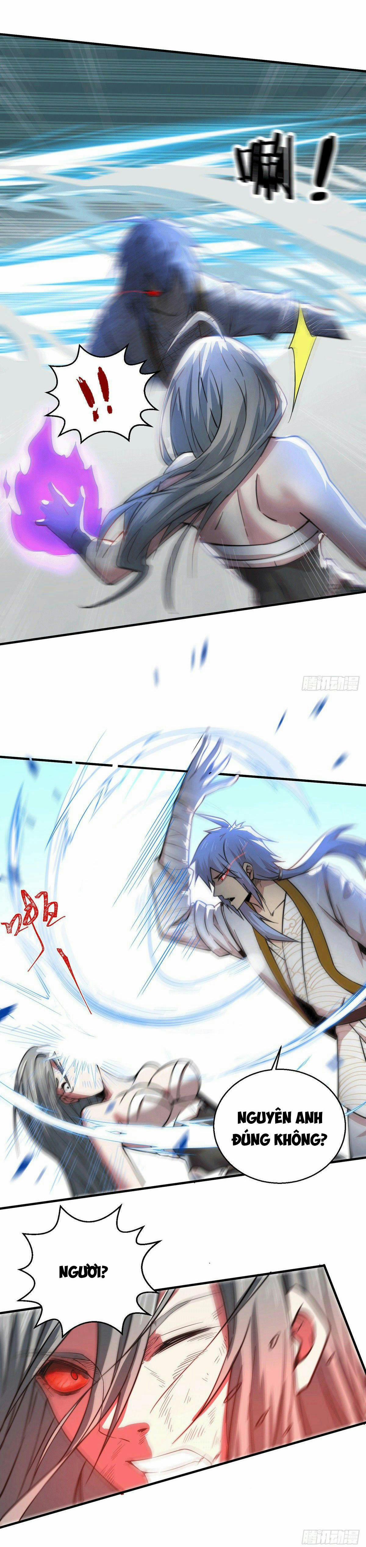 Từ Lúc Bắt Đầu Liền Vô Địch 11 trang 17