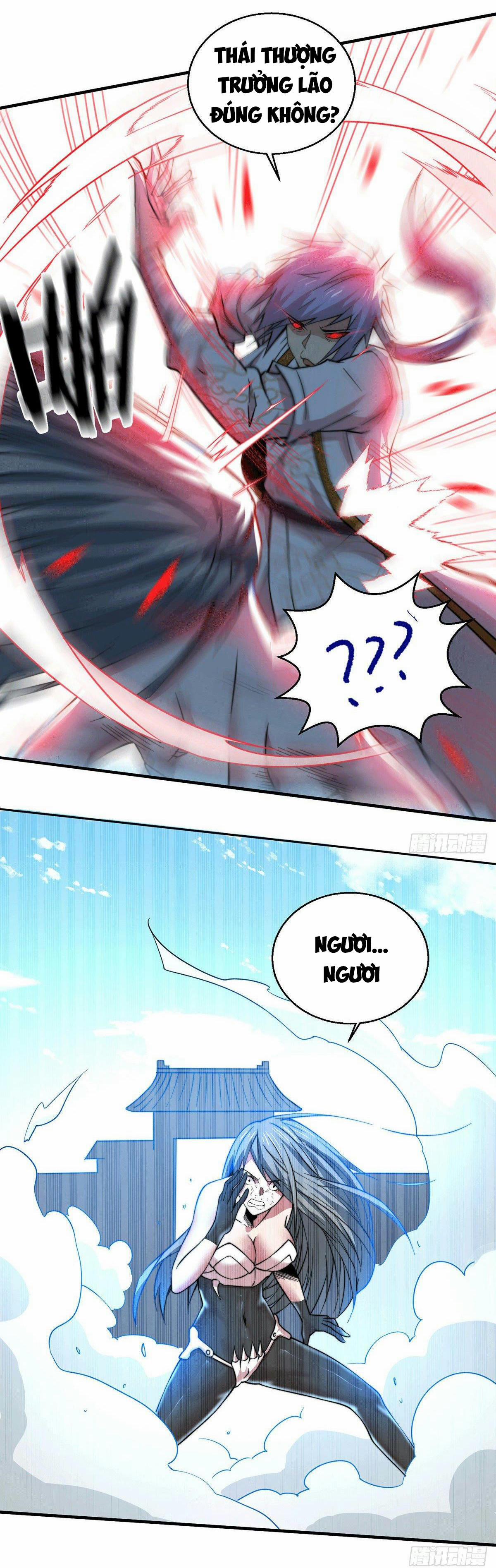 Từ Lúc Bắt Đầu Liền Vô Địch 11 trang 19