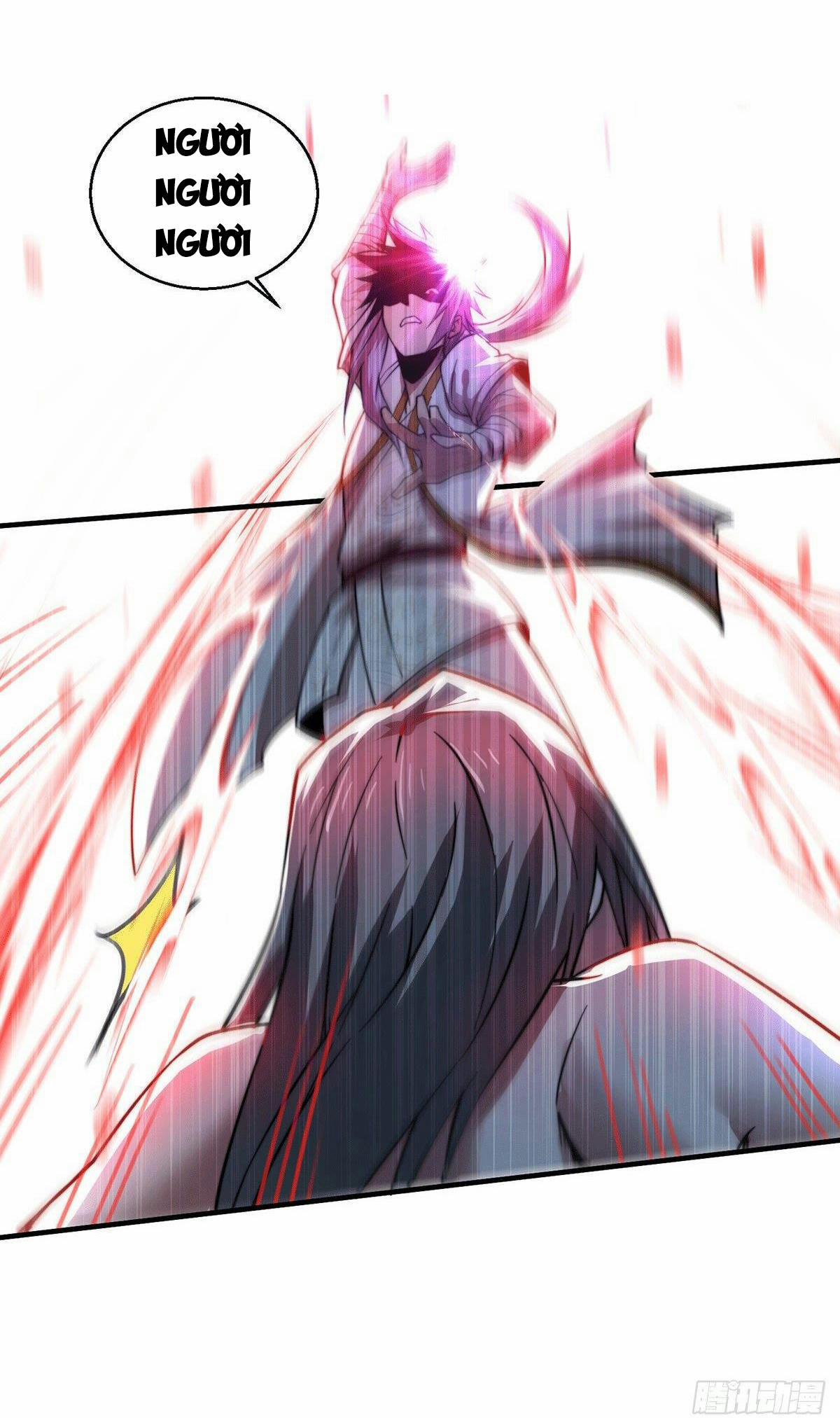 Từ Lúc Bắt Đầu Liền Vô Địch 11 trang 20