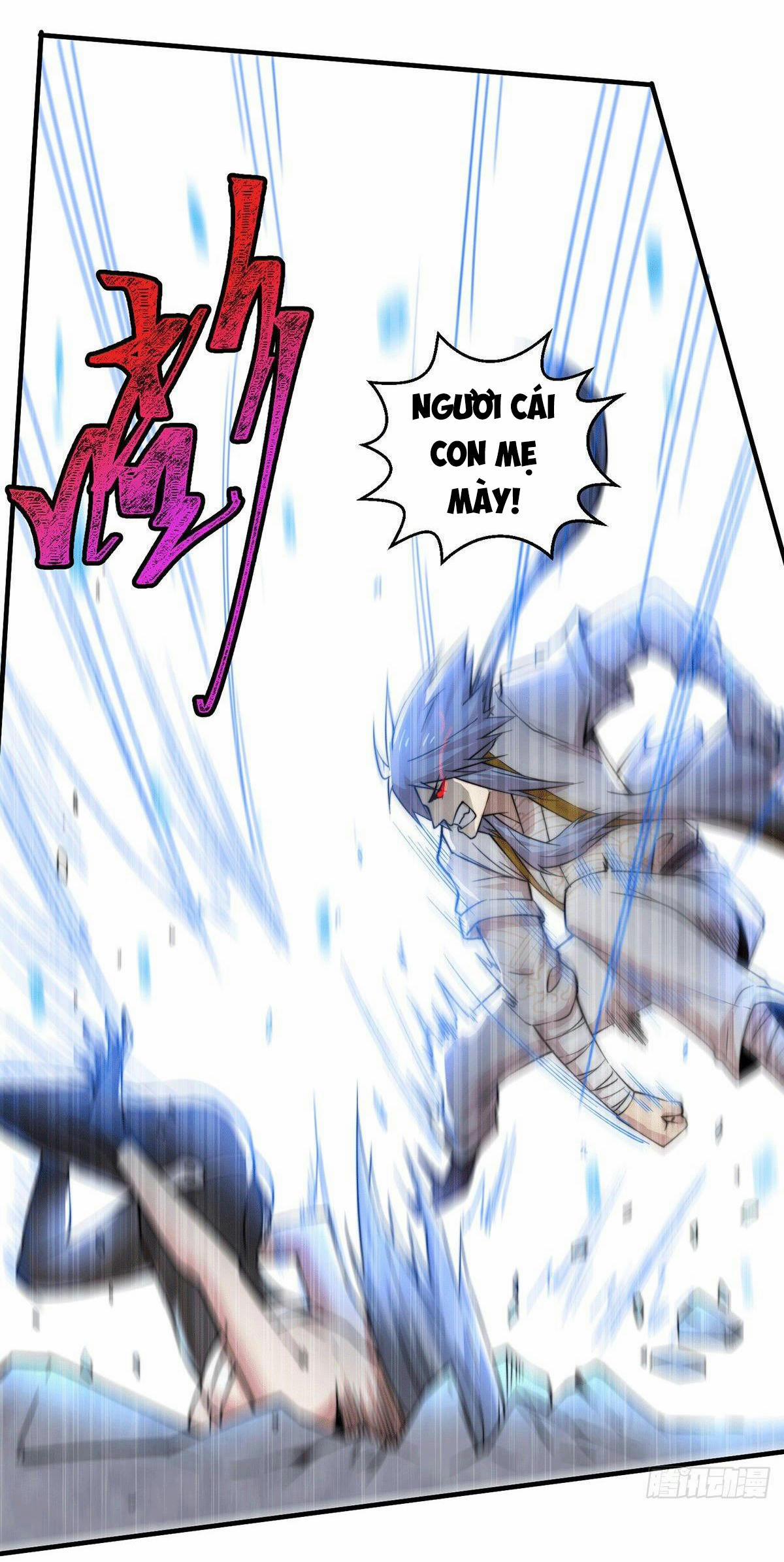 Từ Lúc Bắt Đầu Liền Vô Địch 11 trang 21