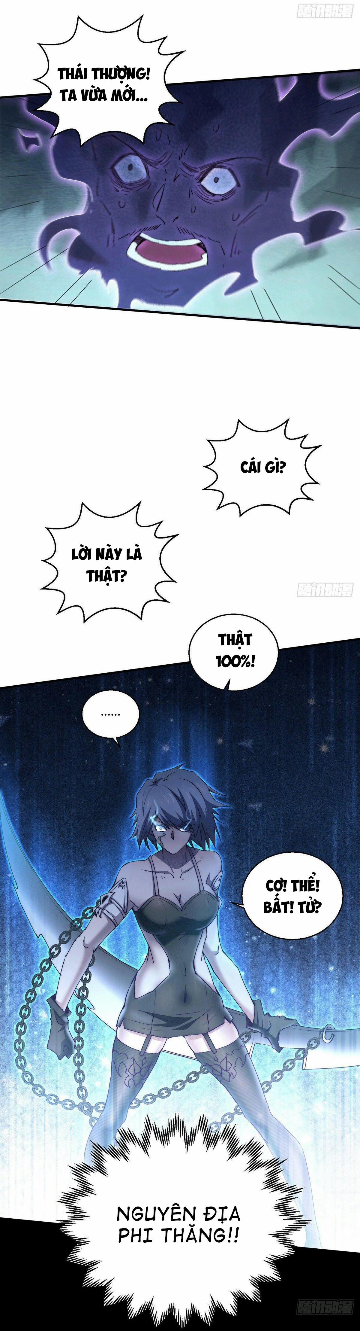 Từ Lúc Bắt Đầu Liền Vô Địch 11 trang 26