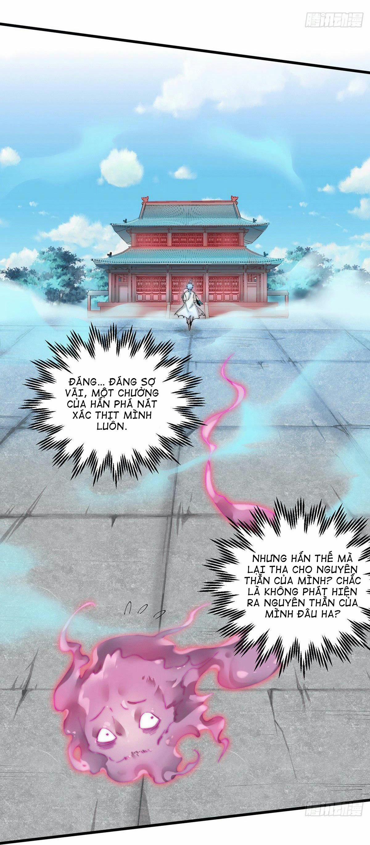 Từ Lúc Bắt Đầu Liền Vô Địch 11 trang 5