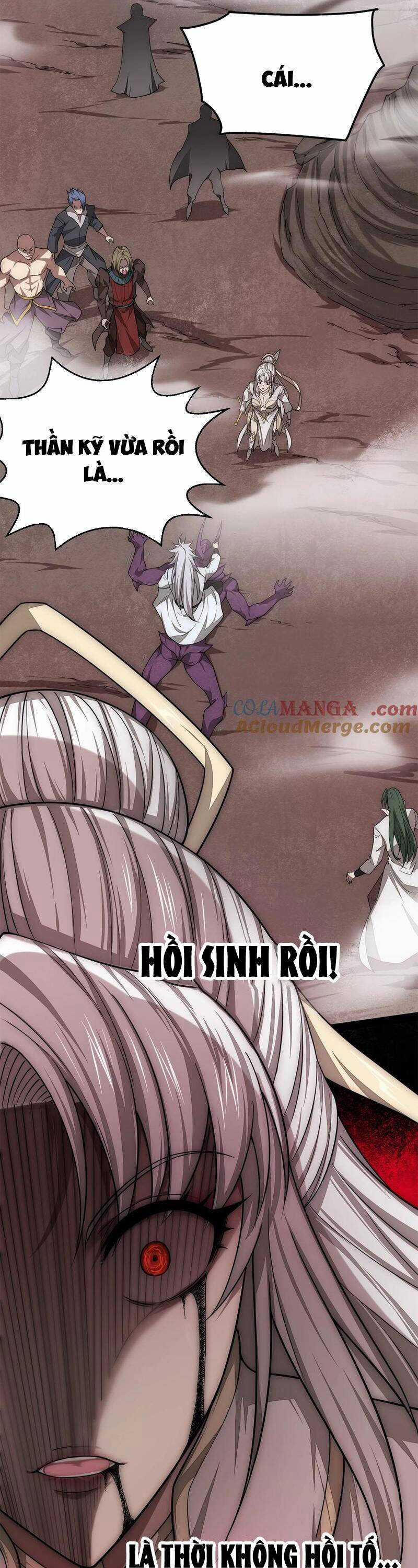 Từ Lúc Bắt Đầu Liền Vô Địch 118 trang 11