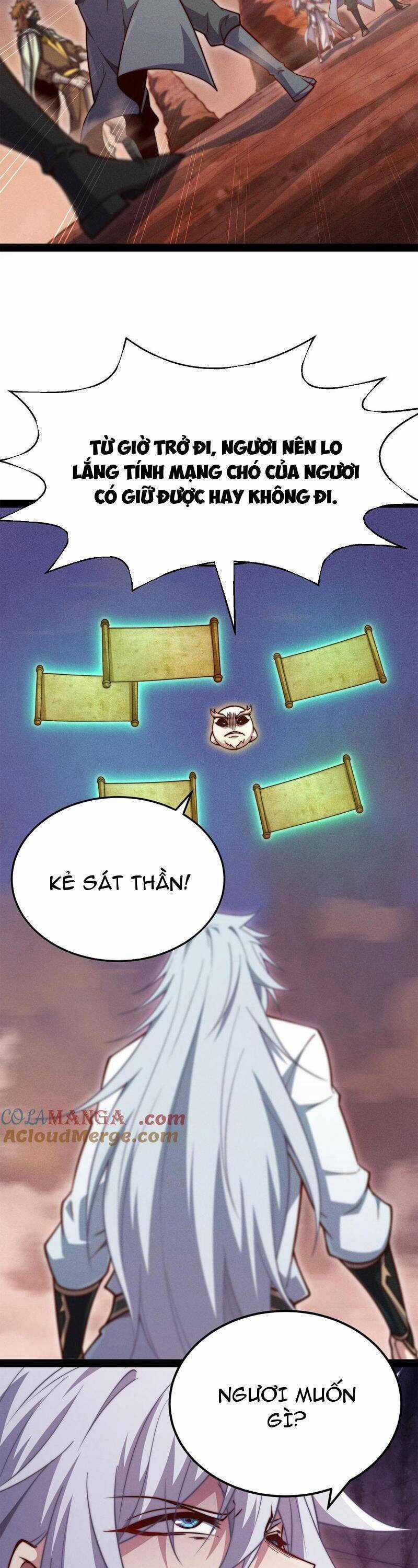 Từ Lúc Bắt Đầu Liền Vô Địch 118 trang 20