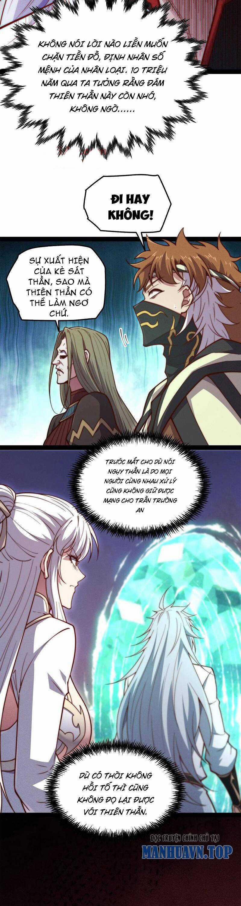 Từ Lúc Bắt Đầu Liền Vô Địch 118 trang 24