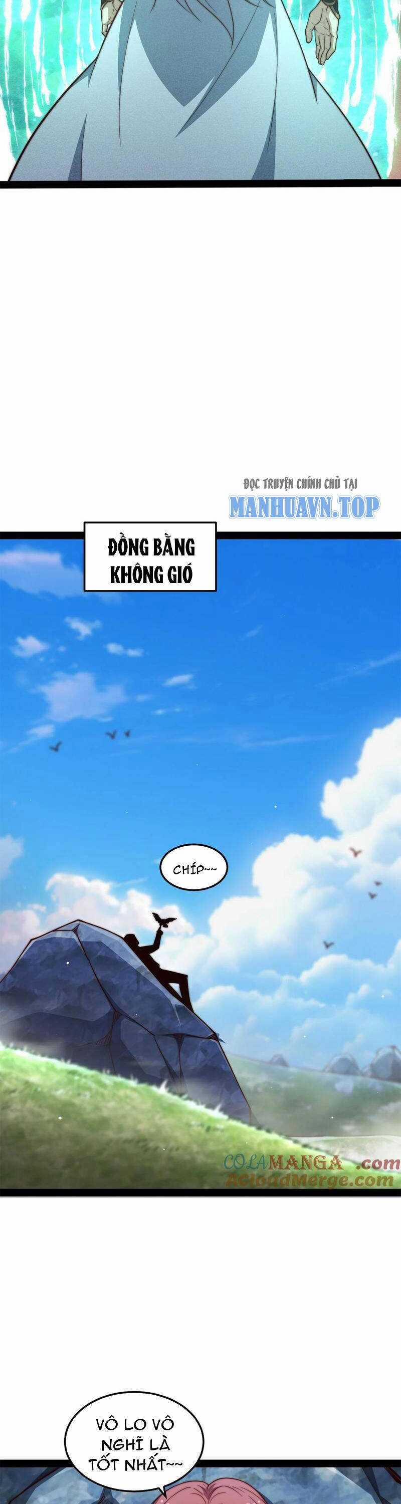 Từ Lúc Bắt Đầu Liền Vô Địch 118 trang 28
