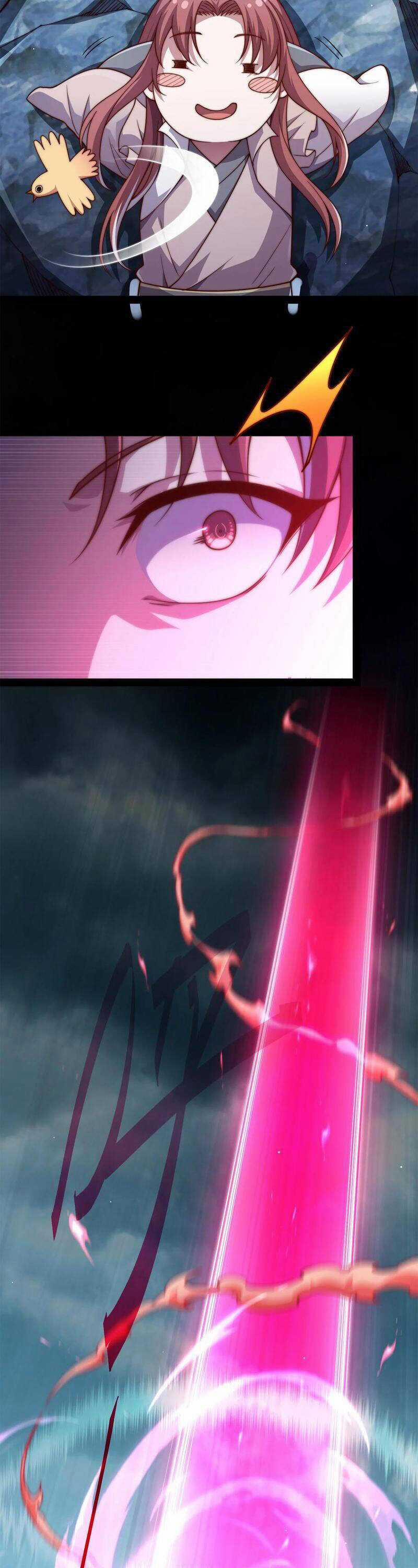 Từ Lúc Bắt Đầu Liền Vô Địch 118 trang 29