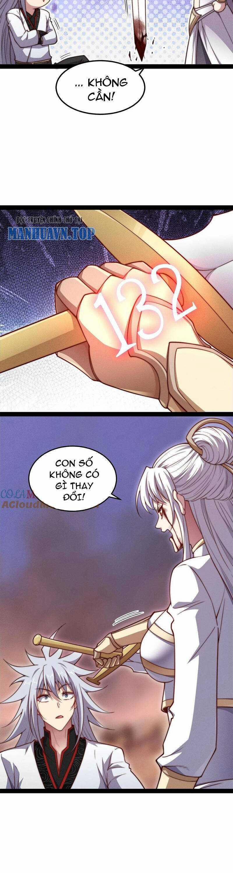 Từ Lúc Bắt Đầu Liền Vô Địch 118 trang 3