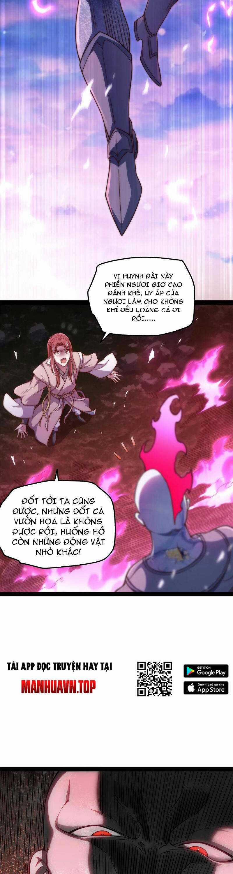 Từ Lúc Bắt Đầu Liền Vô Địch 118 trang 32