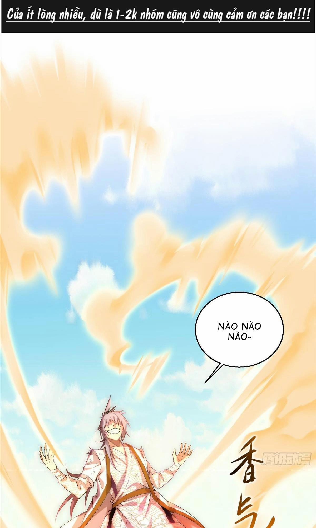 Từ Lúc Bắt Đầu Liền Vô Địch 12 trang 1