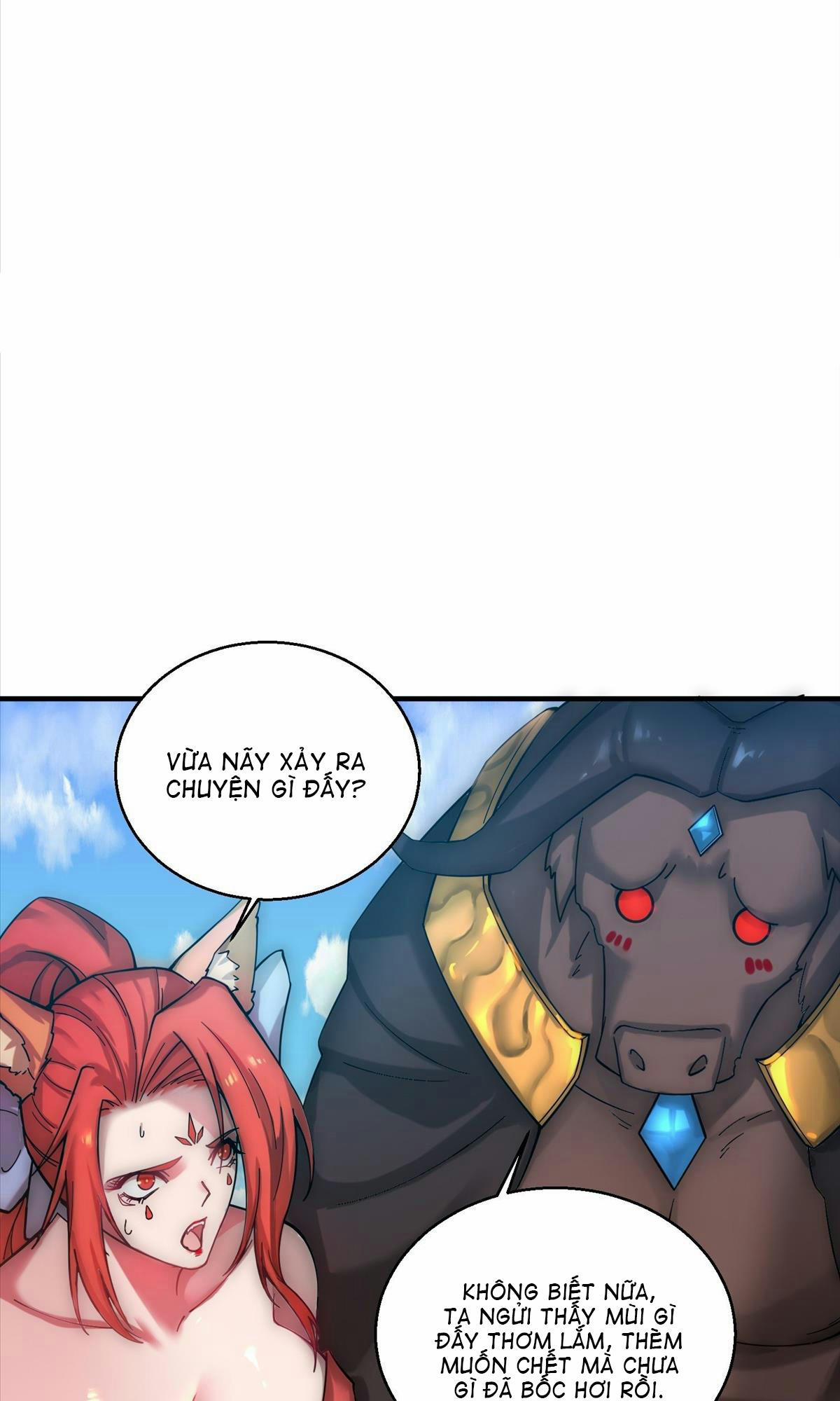 Từ Lúc Bắt Đầu Liền Vô Địch 12 trang 21