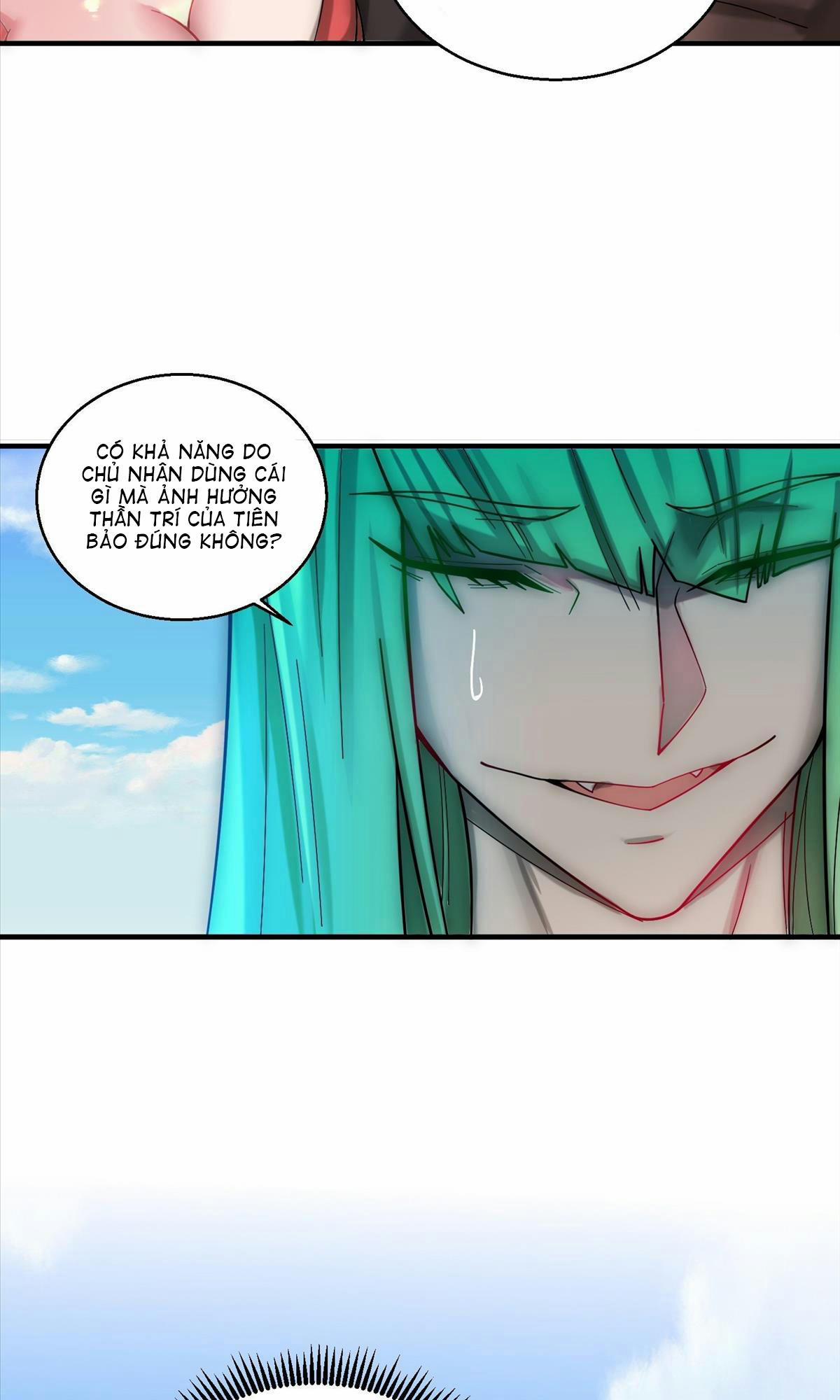 Từ Lúc Bắt Đầu Liền Vô Địch 12 trang 22