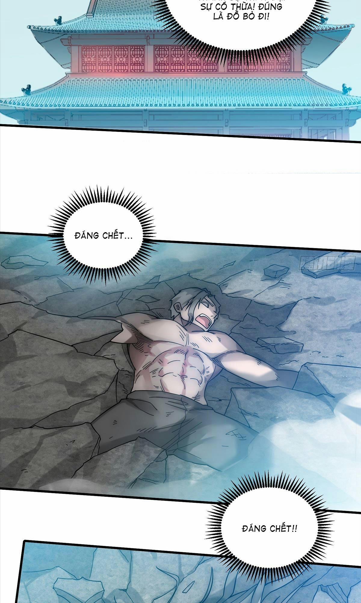 Từ Lúc Bắt Đầu Liền Vô Địch 12 trang 24