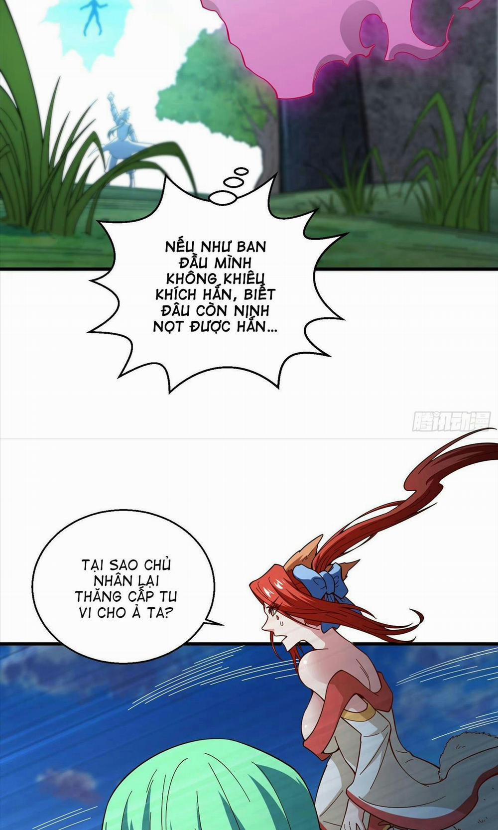Từ Lúc Bắt Đầu Liền Vô Địch 12 trang 43