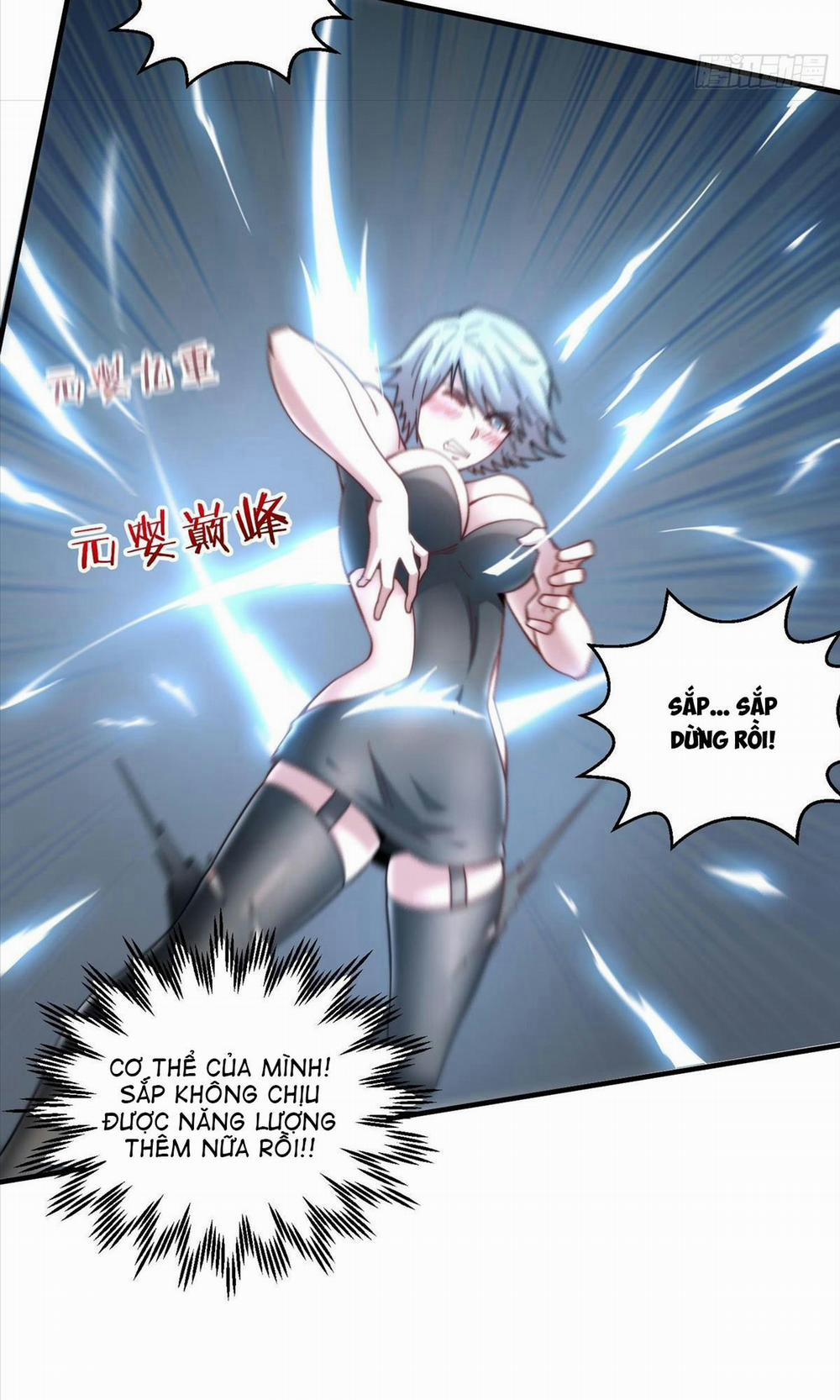 Từ Lúc Bắt Đầu Liền Vô Địch 12 trang 45