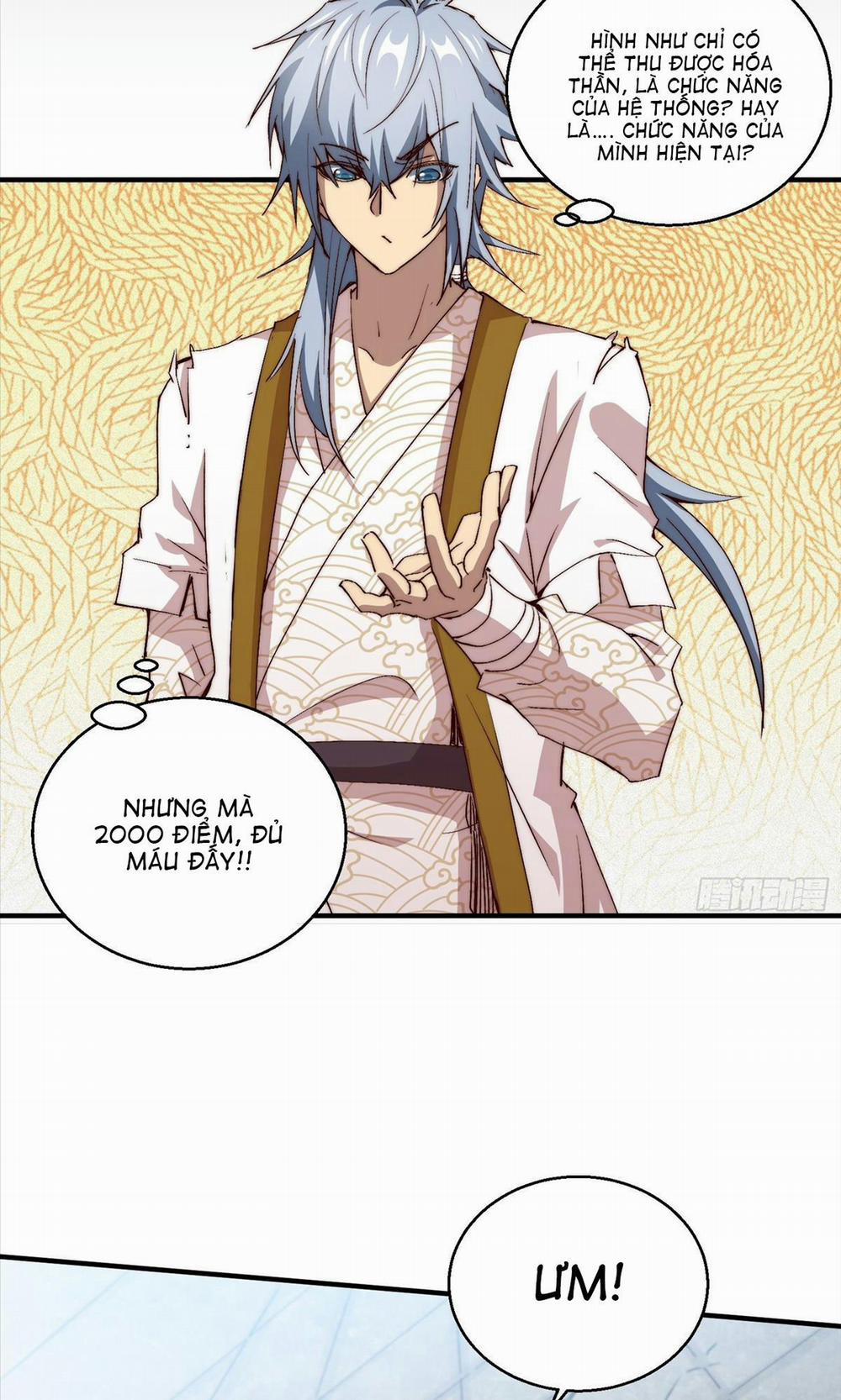 Từ Lúc Bắt Đầu Liền Vô Địch 12 trang 51