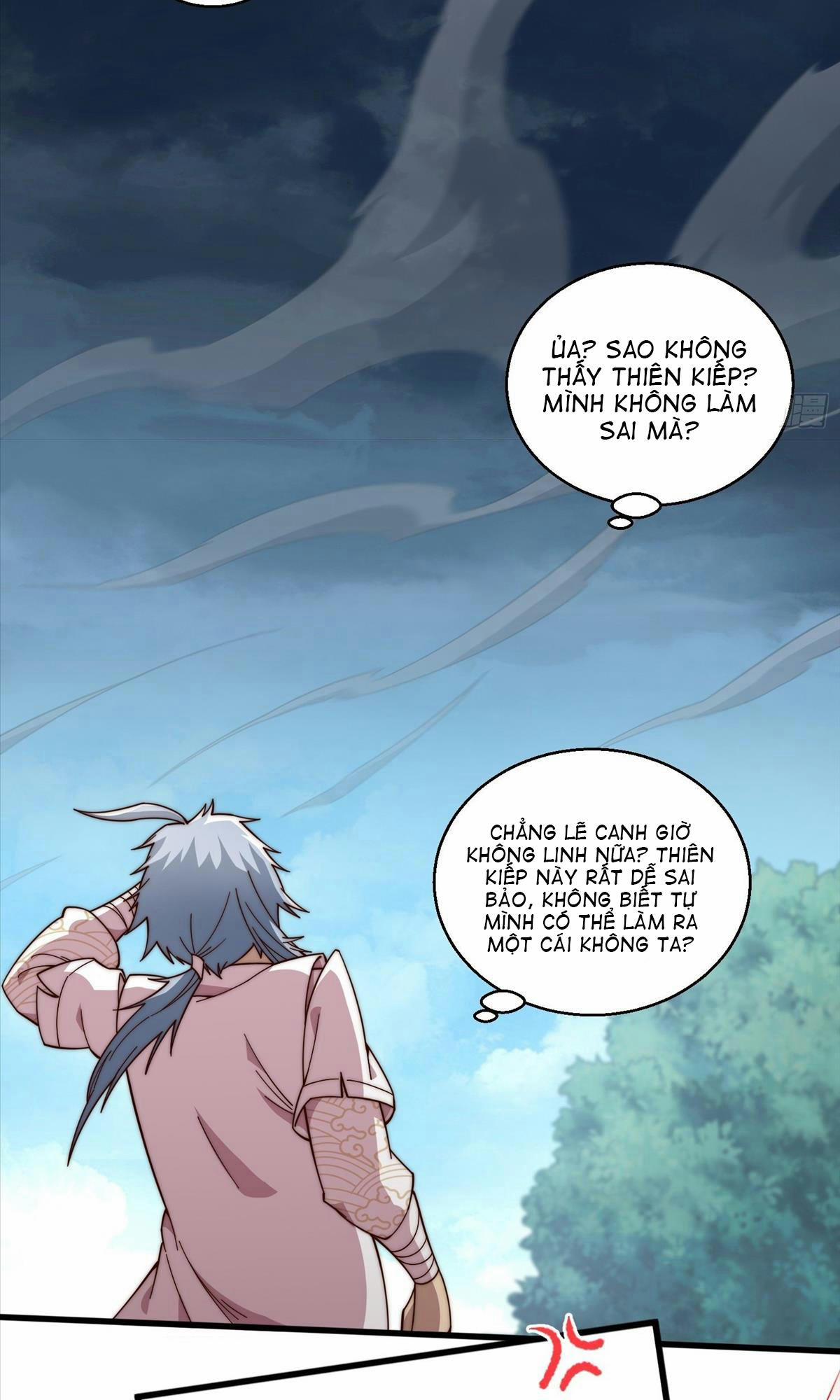 Từ Lúc Bắt Đầu Liền Vô Địch 12 trang 58