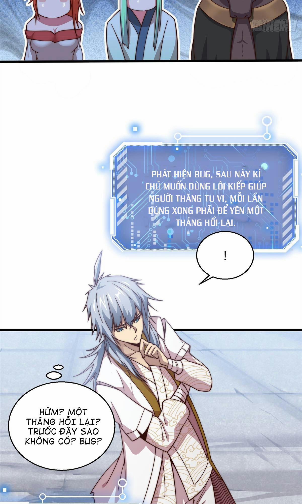 Từ Lúc Bắt Đầu Liền Vô Địch 12 trang 63