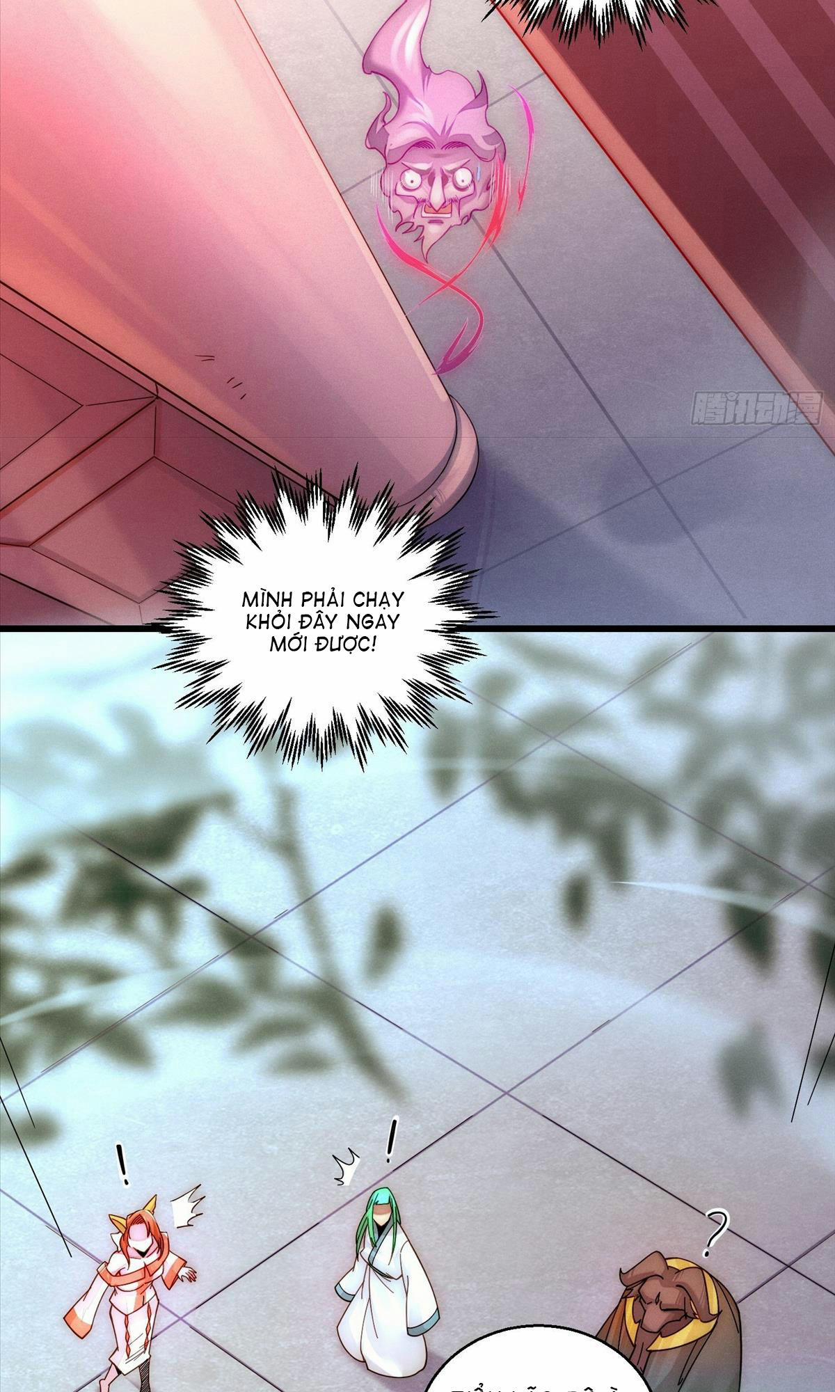 Từ Lúc Bắt Đầu Liền Vô Địch 12 trang 67