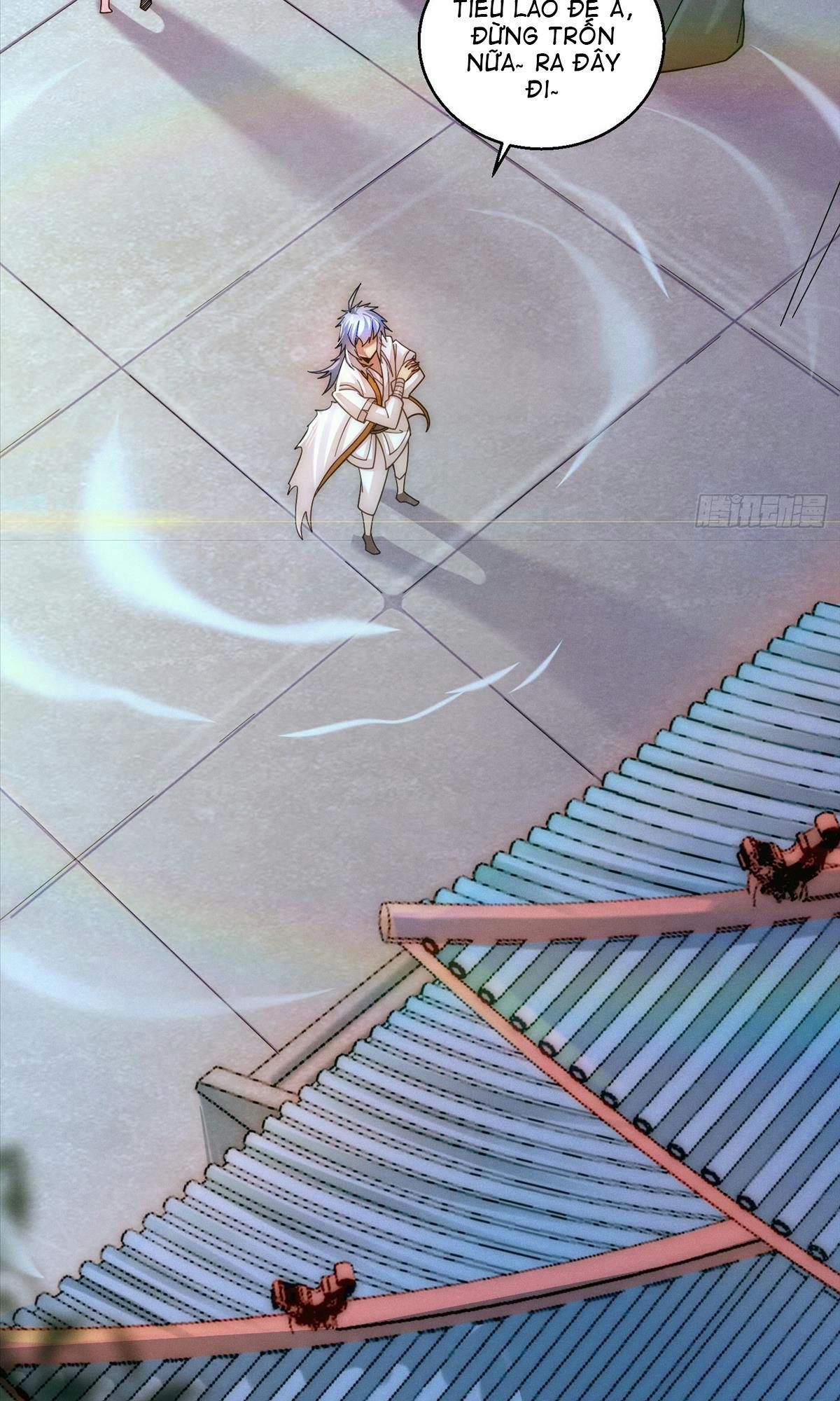 Từ Lúc Bắt Đầu Liền Vô Địch 12 trang 68