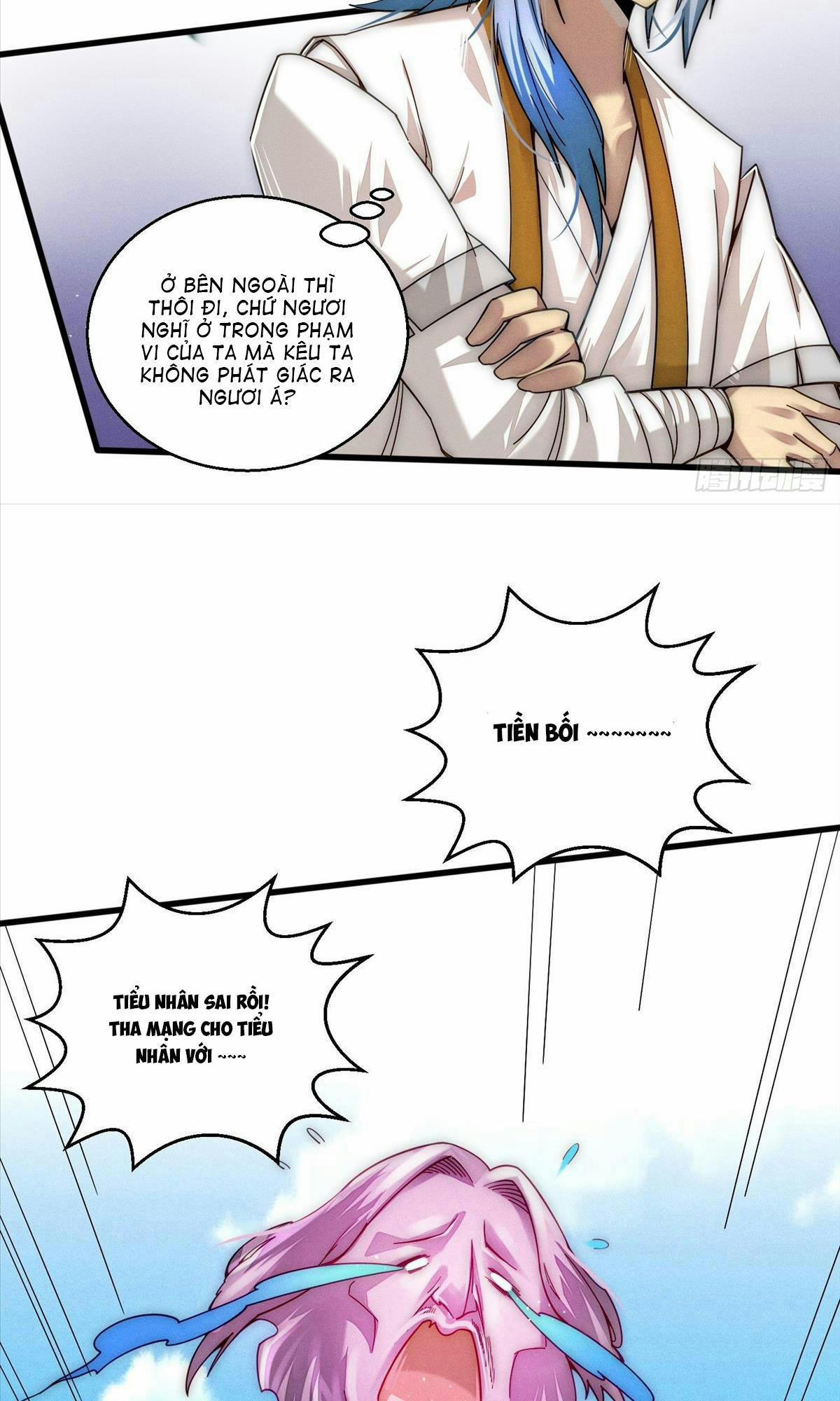 Từ Lúc Bắt Đầu Liền Vô Địch 12 trang 70