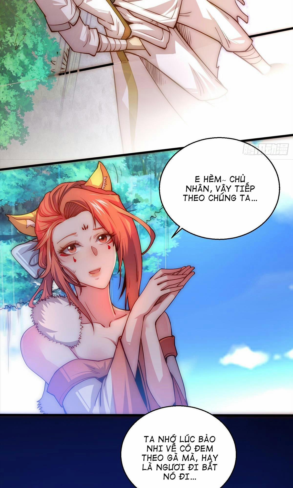 Từ Lúc Bắt Đầu Liền Vô Địch 12 trang 78