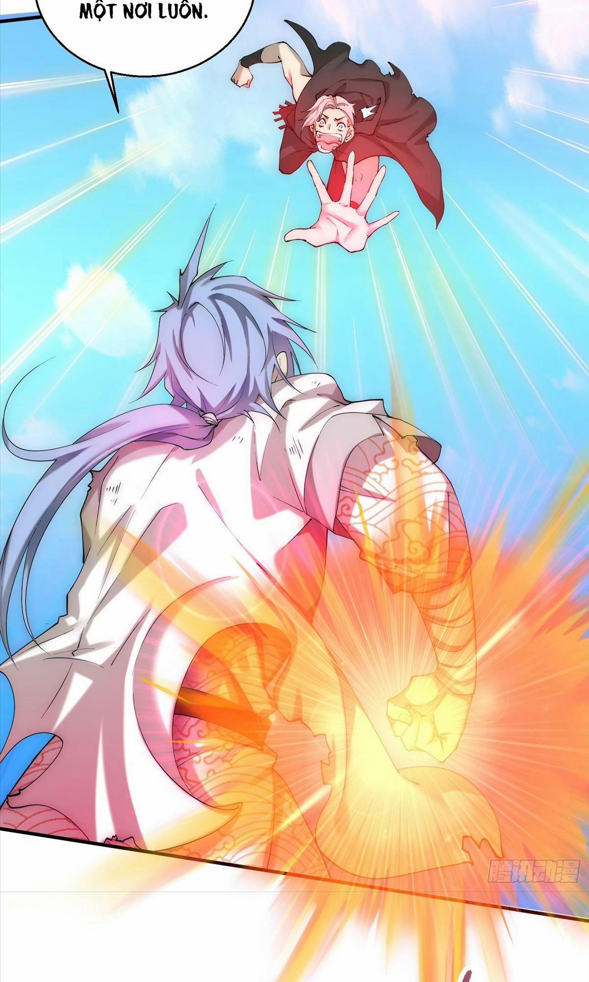 Từ Lúc Bắt Đầu Liền Vô Địch 12 trang 9