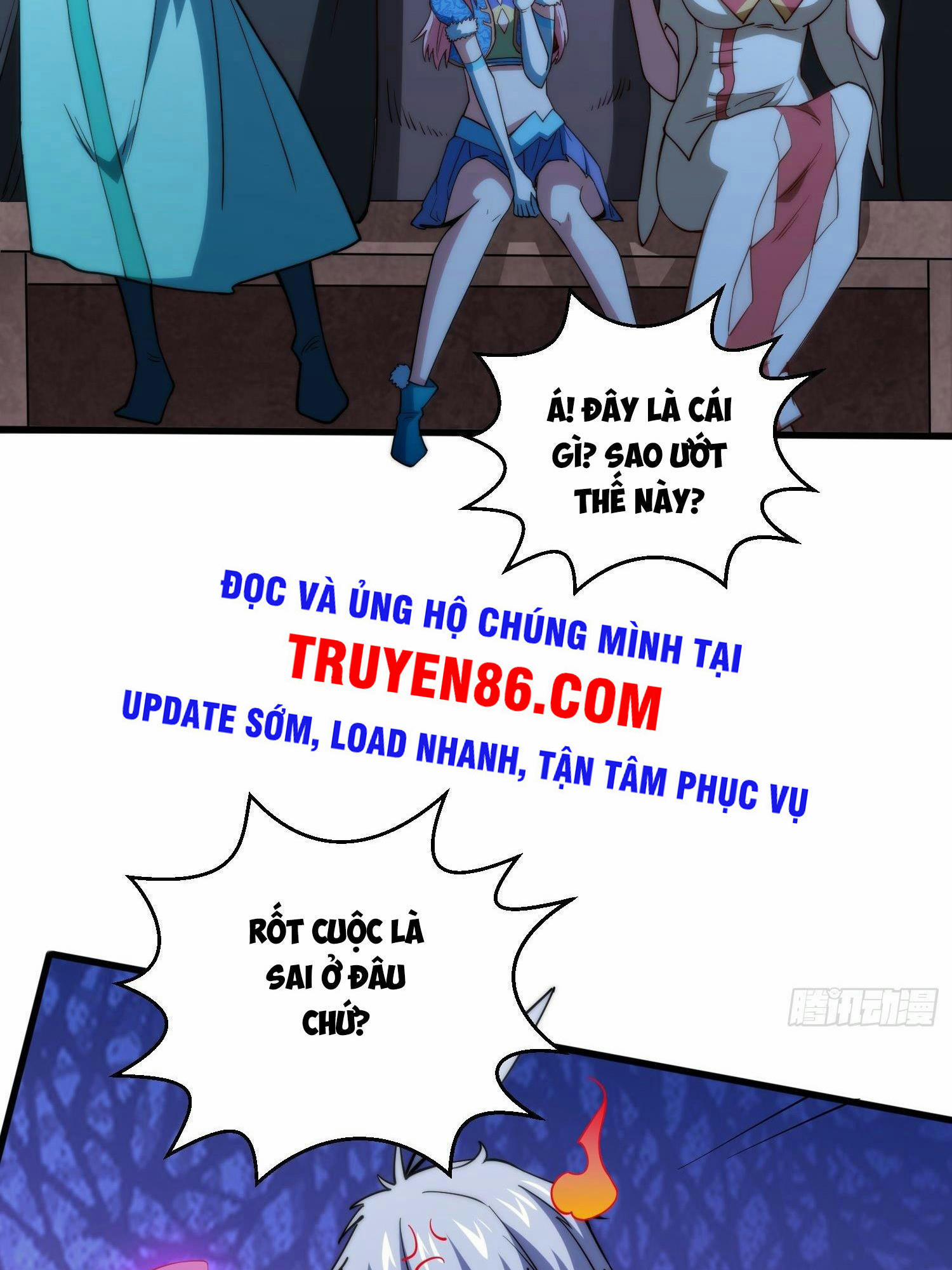 Từ Lúc Bắt Đầu Liền Vô Địch 13 trang 19