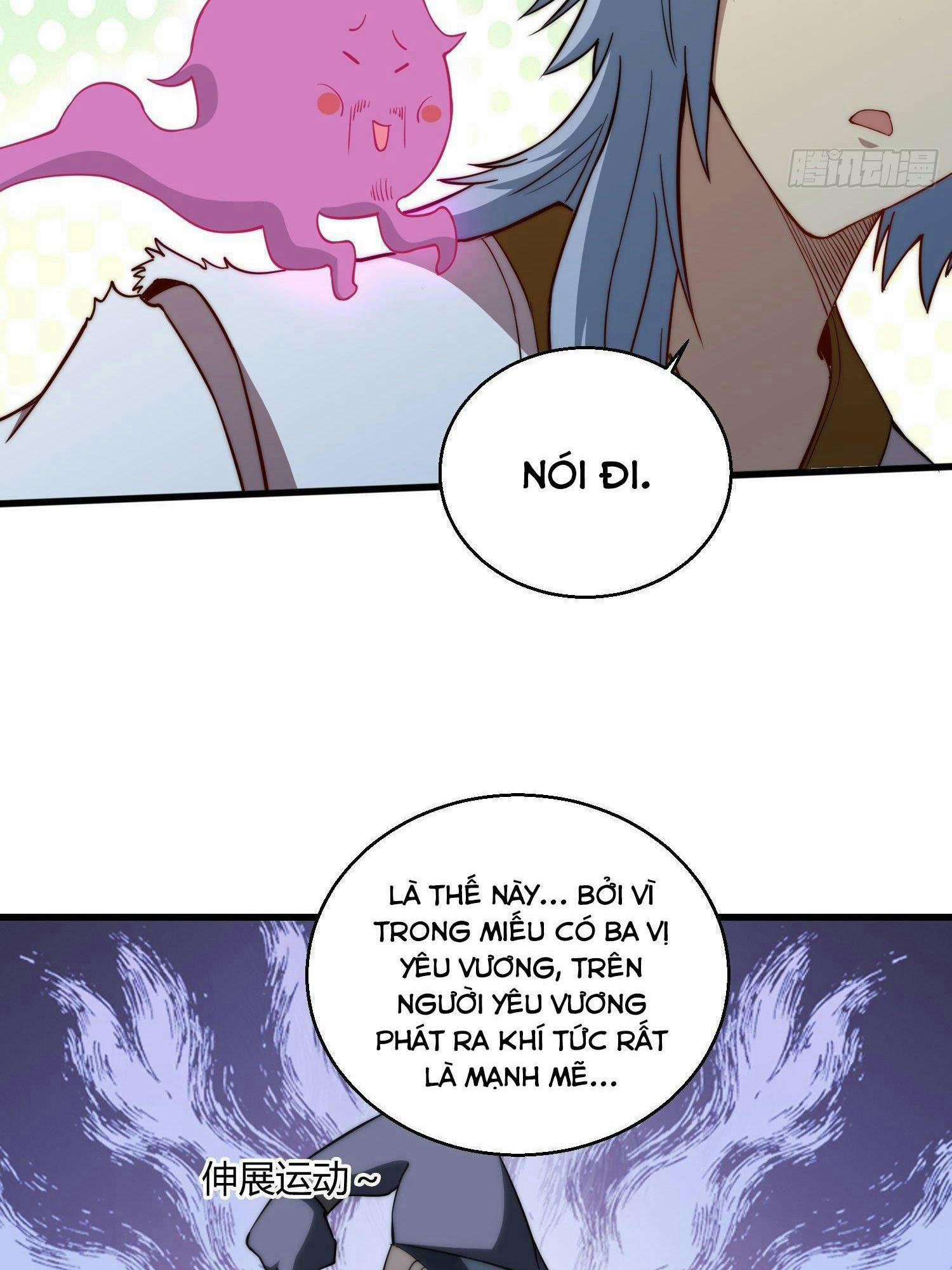 Từ Lúc Bắt Đầu Liền Vô Địch 13 trang 21