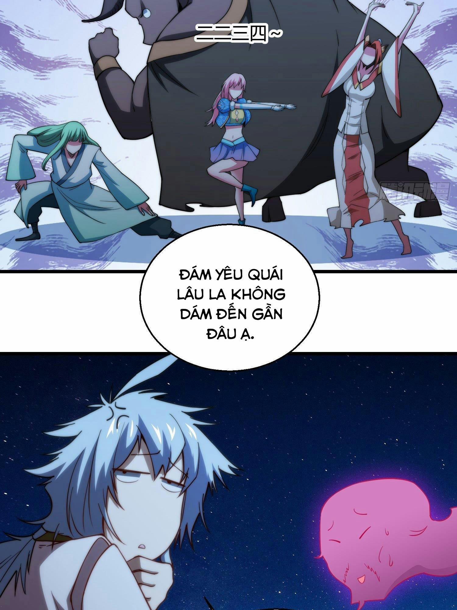 Từ Lúc Bắt Đầu Liền Vô Địch 13 trang 23