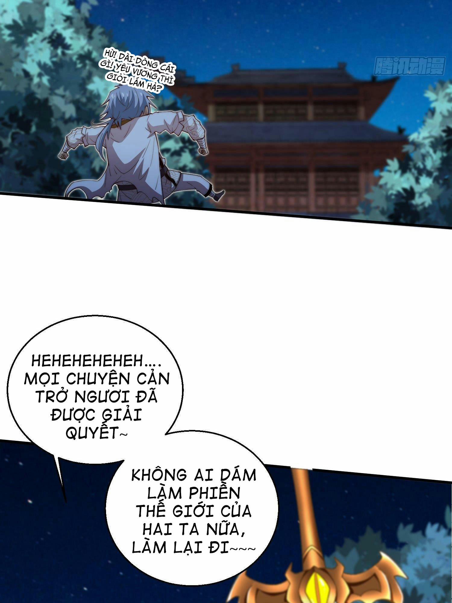 Từ Lúc Bắt Đầu Liền Vô Địch 13 trang 30