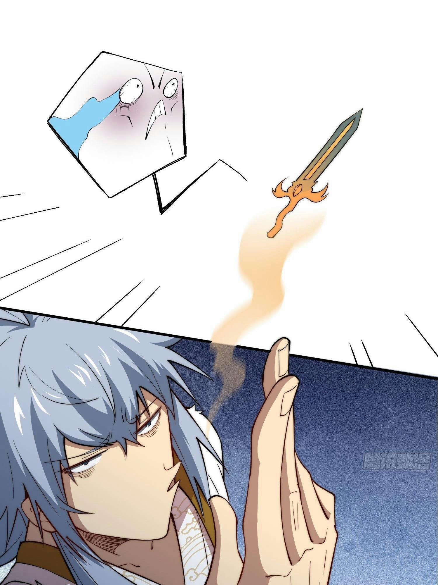 Từ Lúc Bắt Đầu Liền Vô Địch 13 trang 32