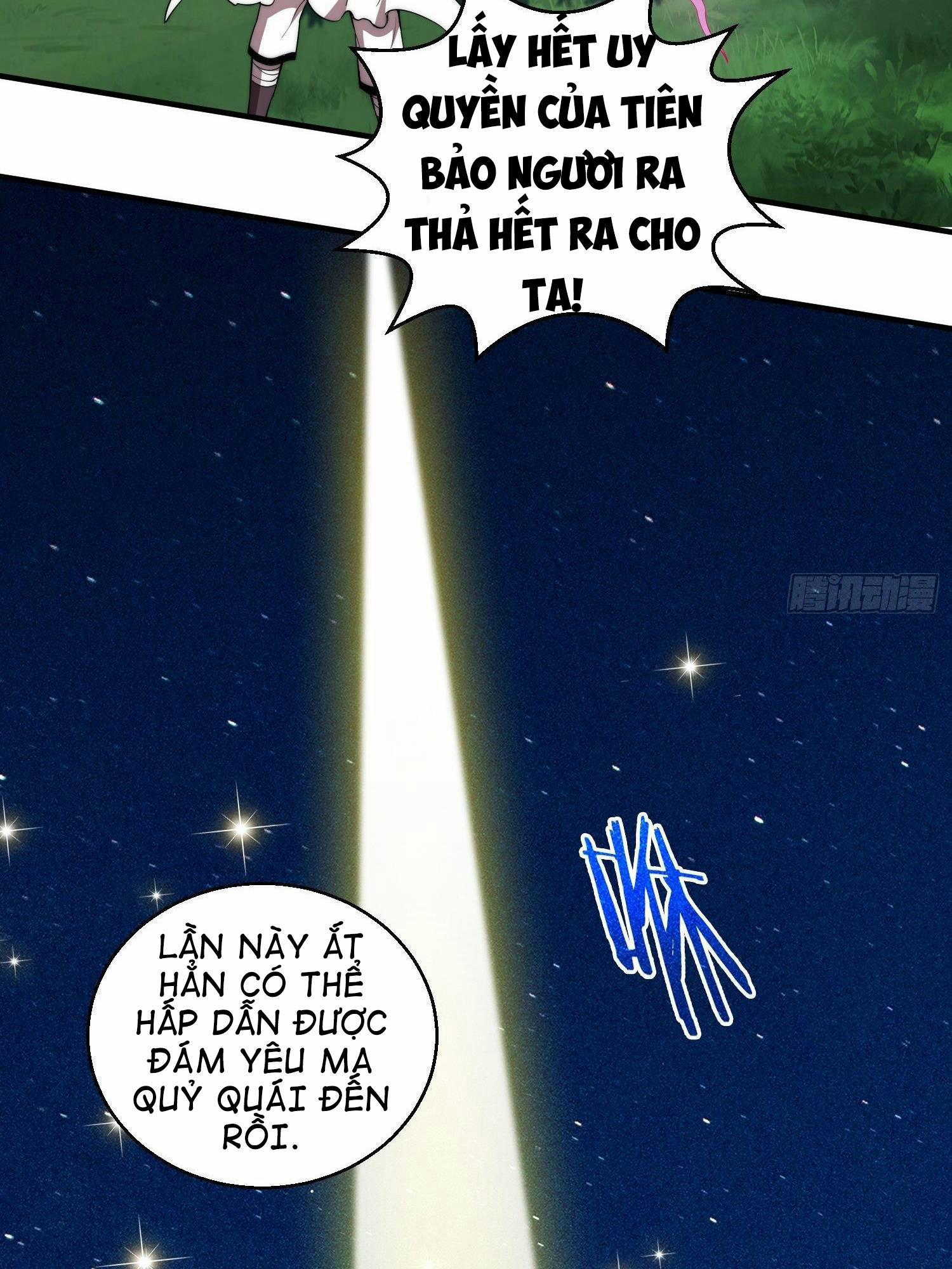 Từ Lúc Bắt Đầu Liền Vô Địch 13 trang 35