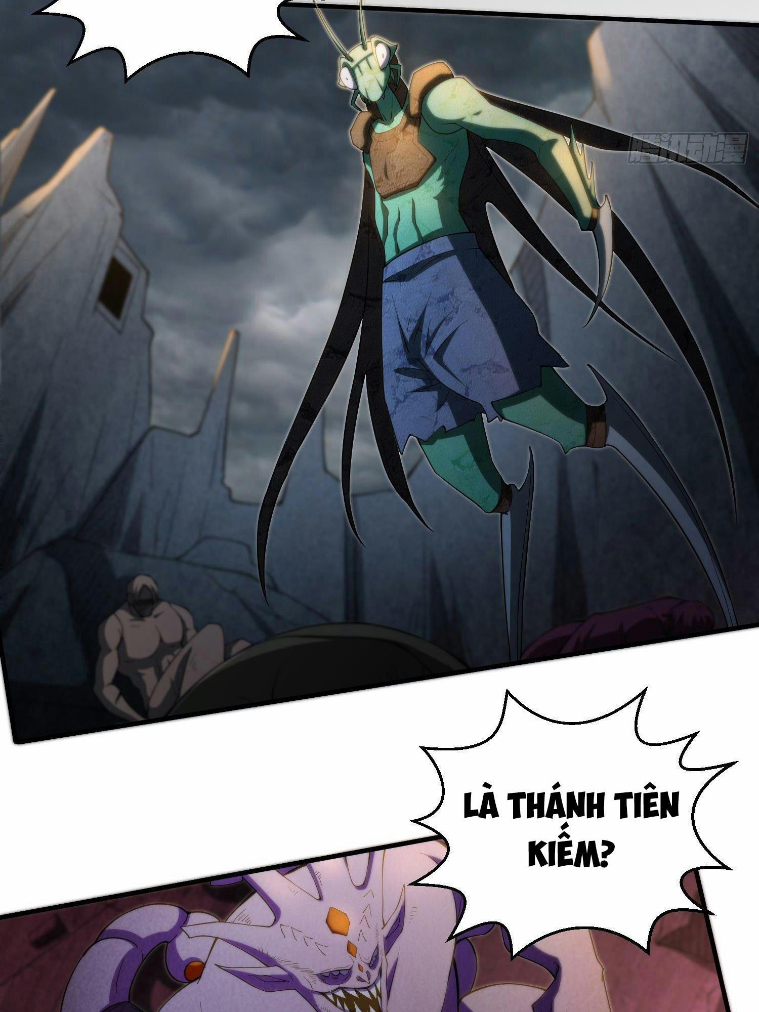 Từ Lúc Bắt Đầu Liền Vô Địch 13 trang 38