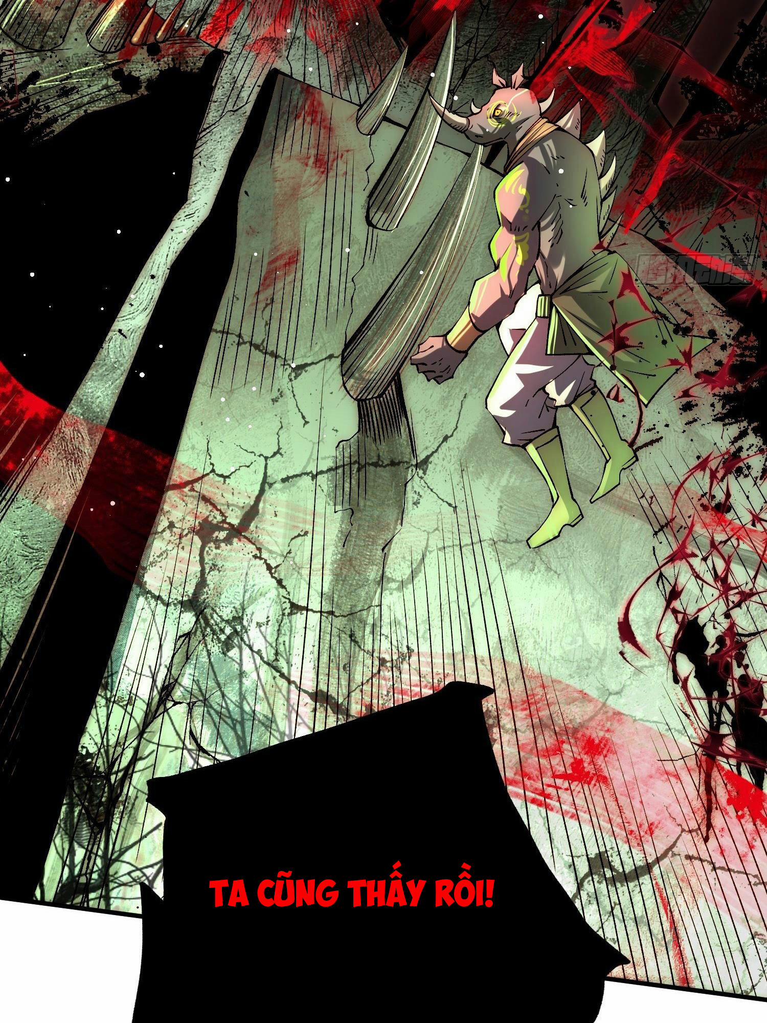 Từ Lúc Bắt Đầu Liền Vô Địch 13 trang 42