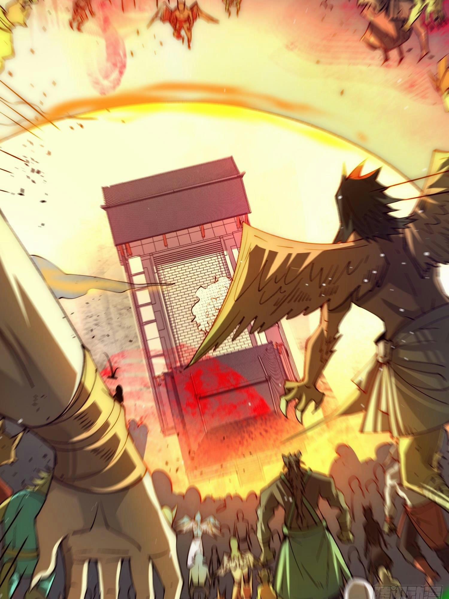 Từ Lúc Bắt Đầu Liền Vô Địch 13 trang 47