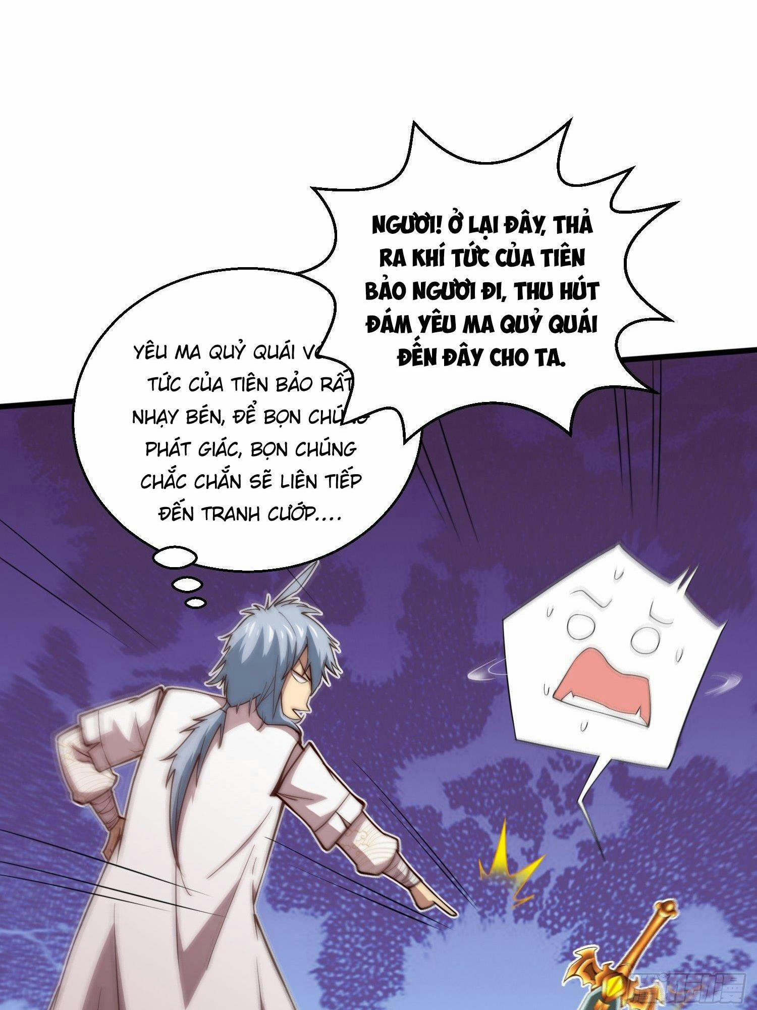 Từ Lúc Bắt Đầu Liền Vô Địch 13 trang 8