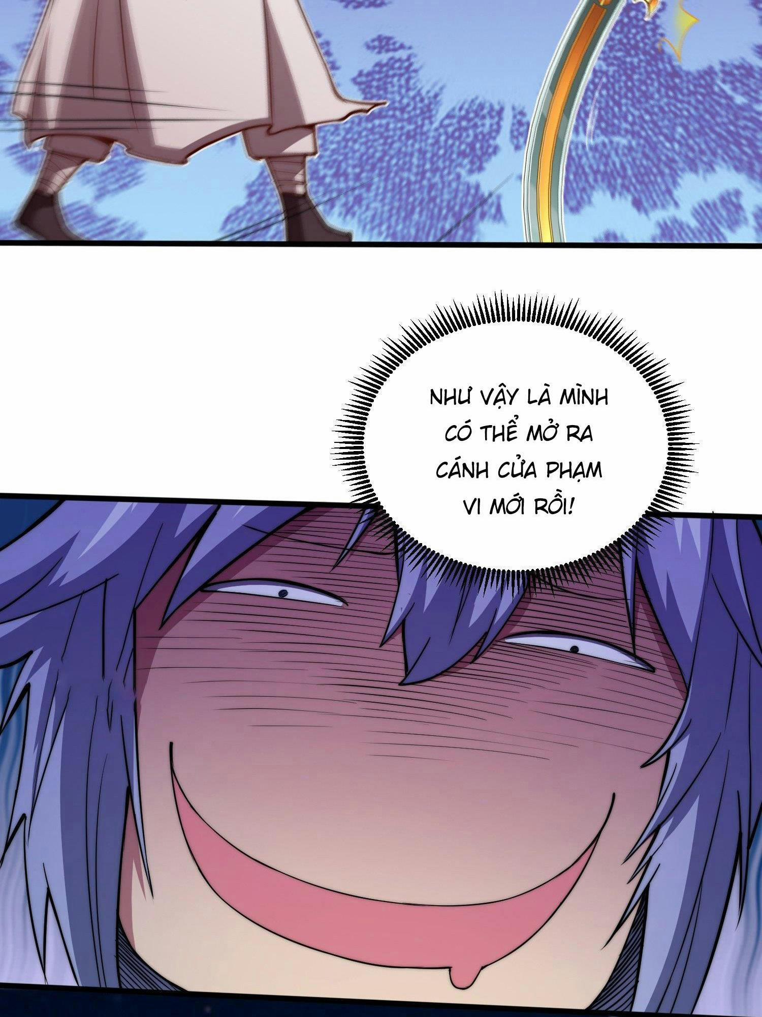 Từ Lúc Bắt Đầu Liền Vô Địch 13 trang 9