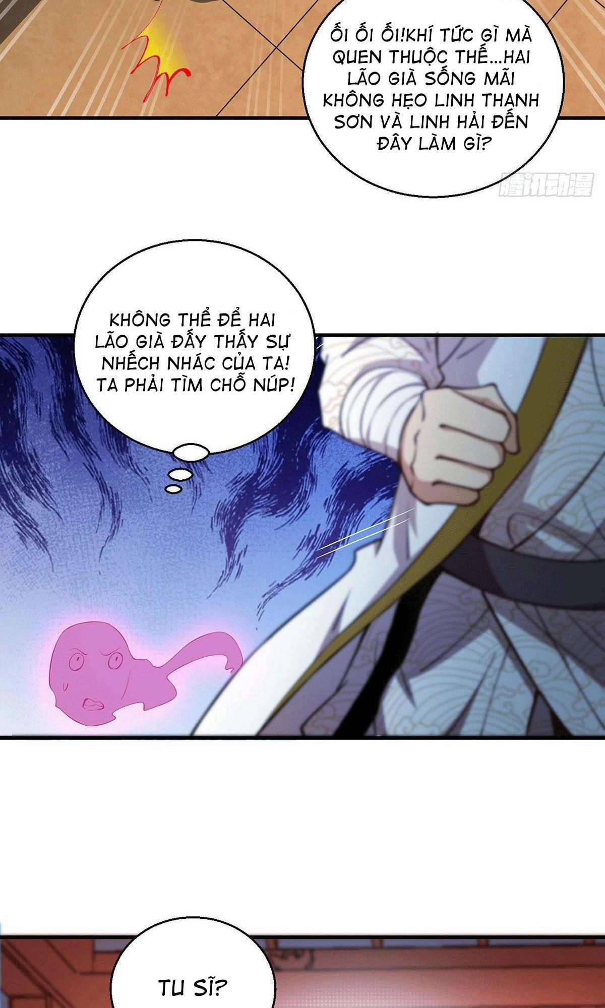 Từ Lúc Bắt Đầu Liền Vô Địch 14 trang 13