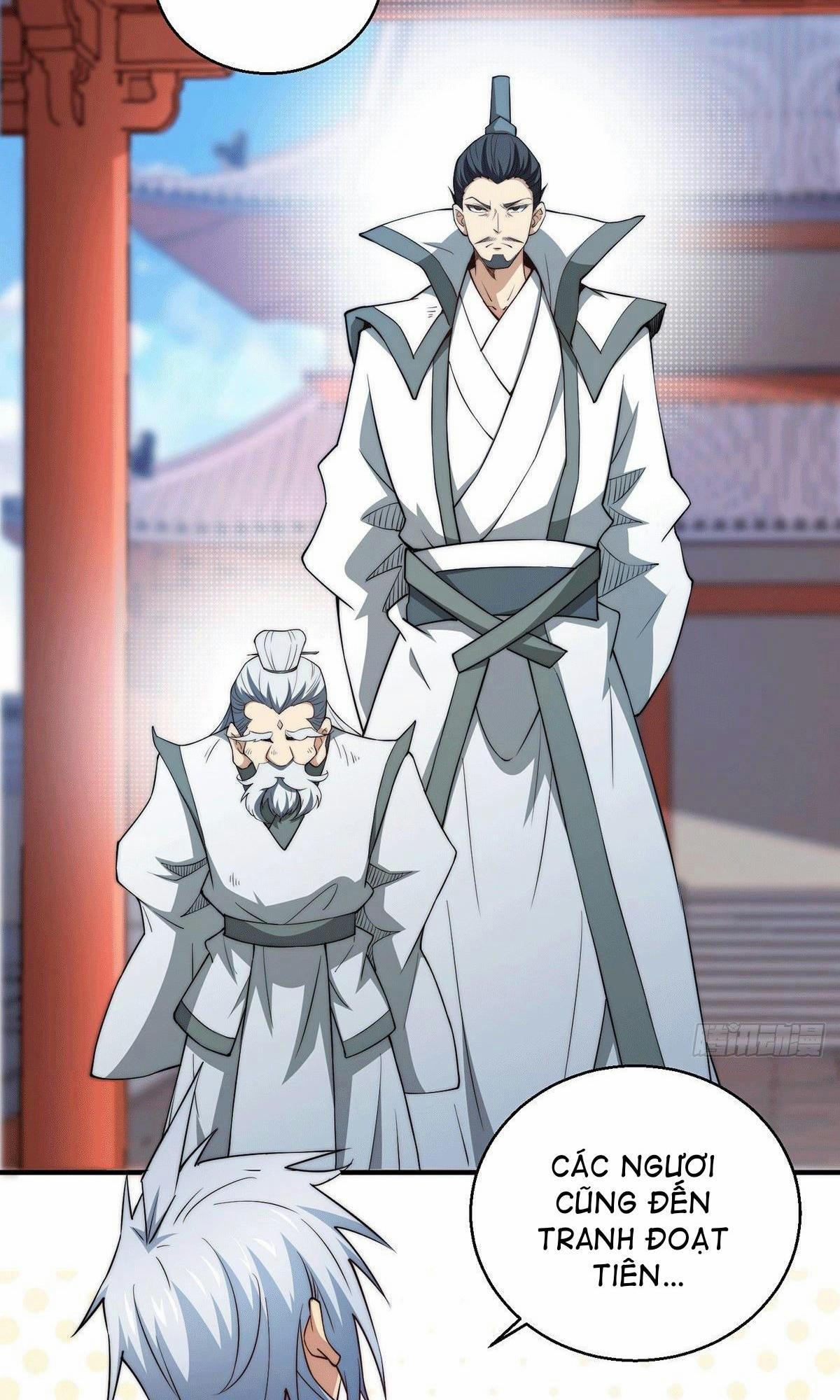 Từ Lúc Bắt Đầu Liền Vô Địch 14 trang 14