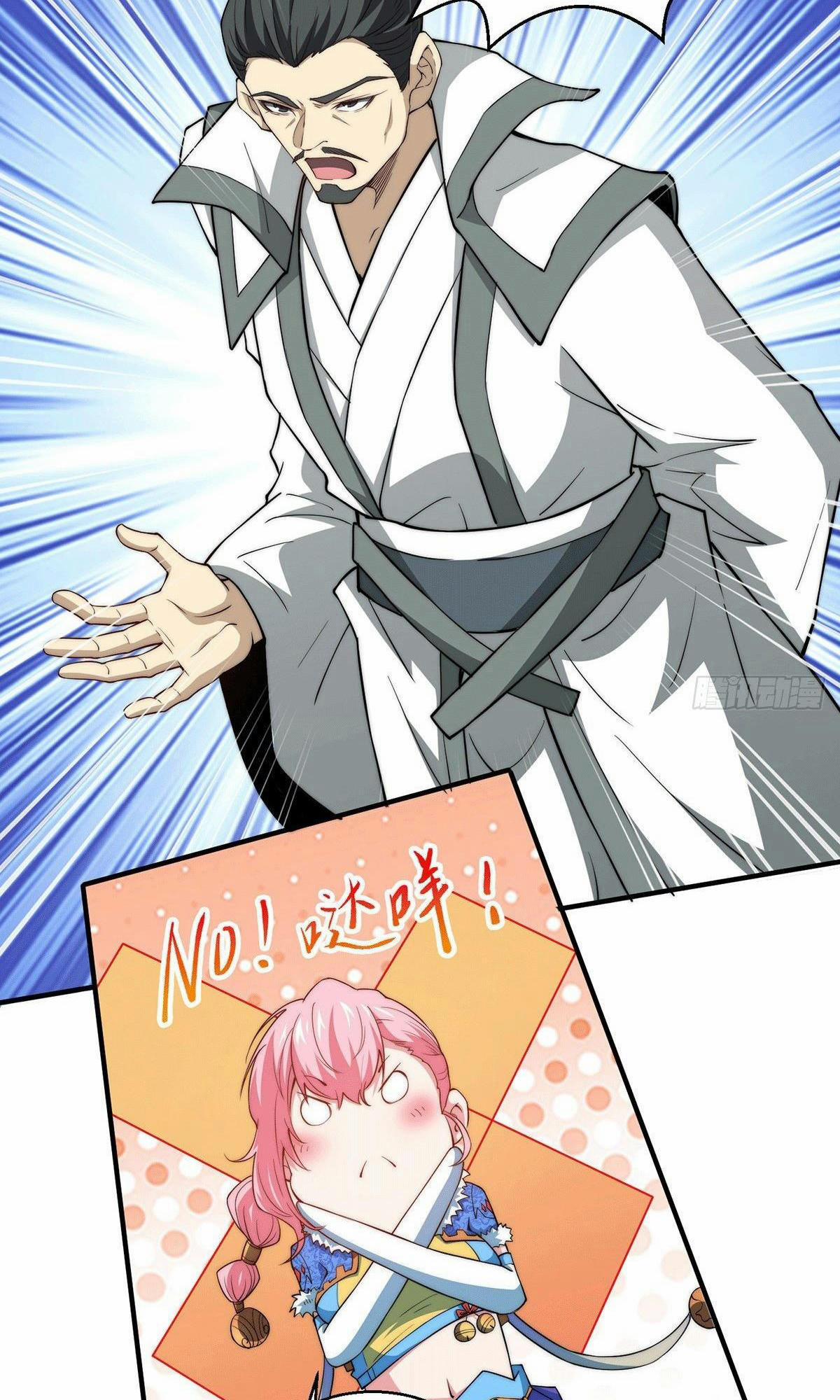 Từ Lúc Bắt Đầu Liền Vô Địch 14 trang 17