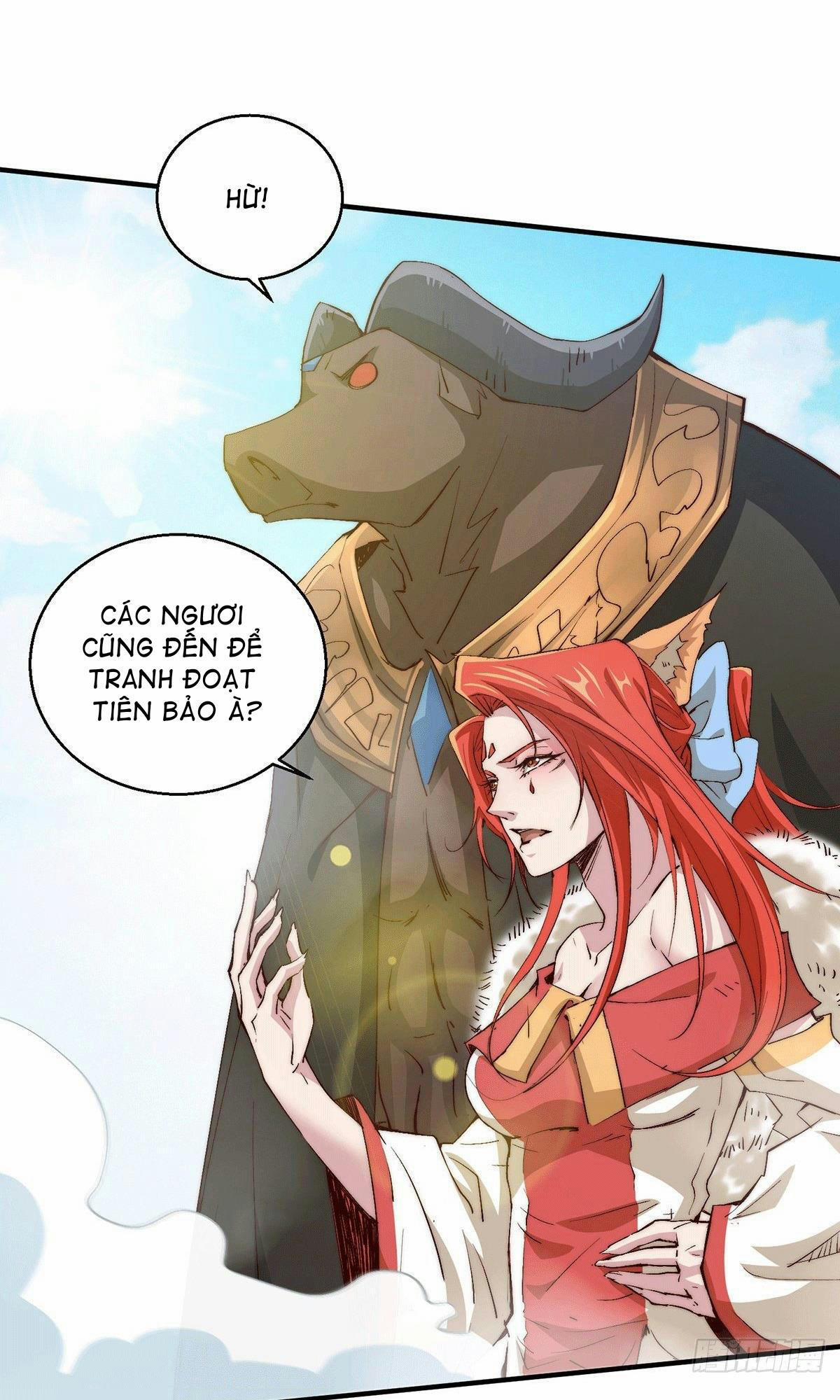 Từ Lúc Bắt Đầu Liền Vô Địch 14 trang 27