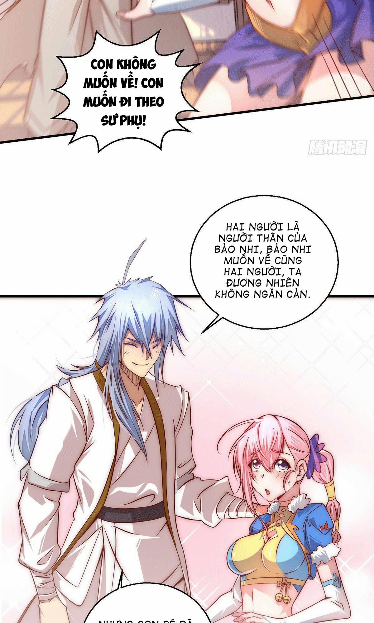 Từ Lúc Bắt Đầu Liền Vô Địch 14 trang 41