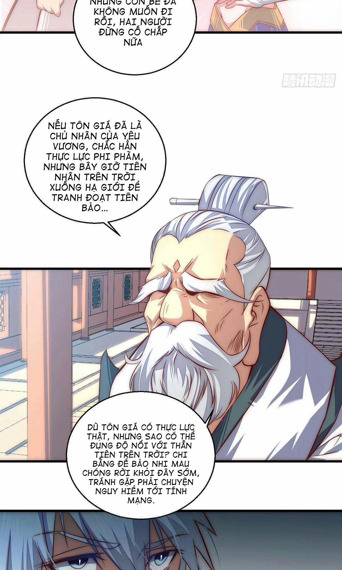 Từ Lúc Bắt Đầu Liền Vô Địch 14 trang 42