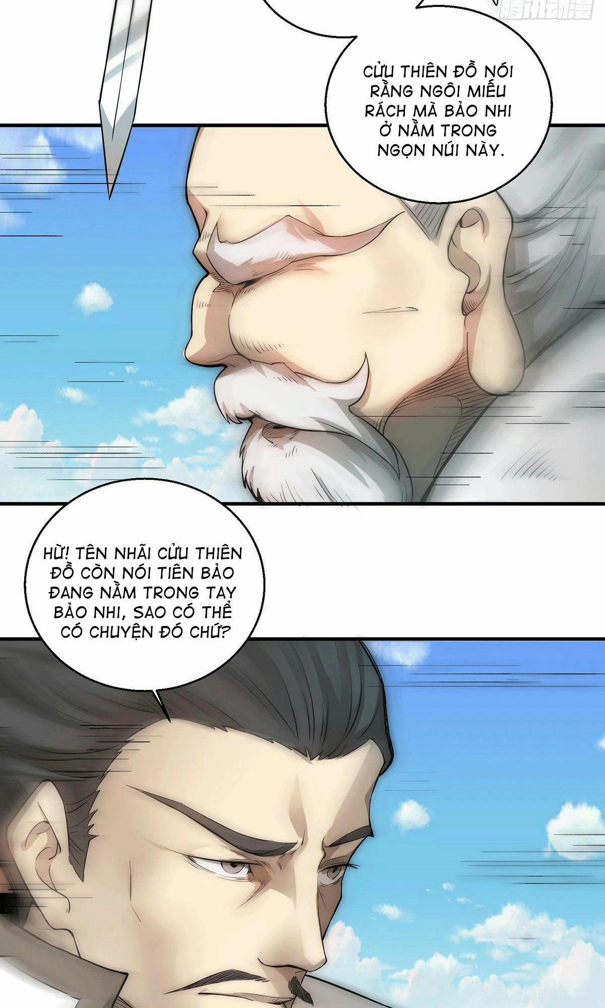 Từ Lúc Bắt Đầu Liền Vô Địch 14 trang 8