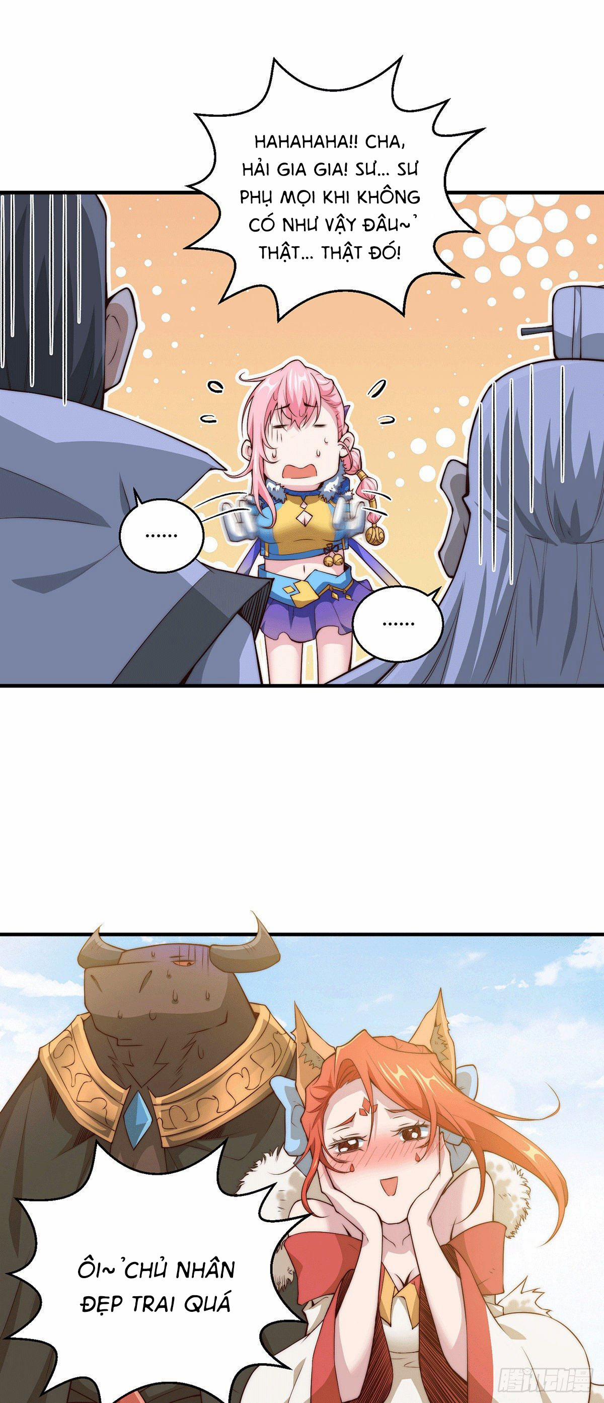 Từ Lúc Bắt Đầu Liền Vô Địch 15 trang 16