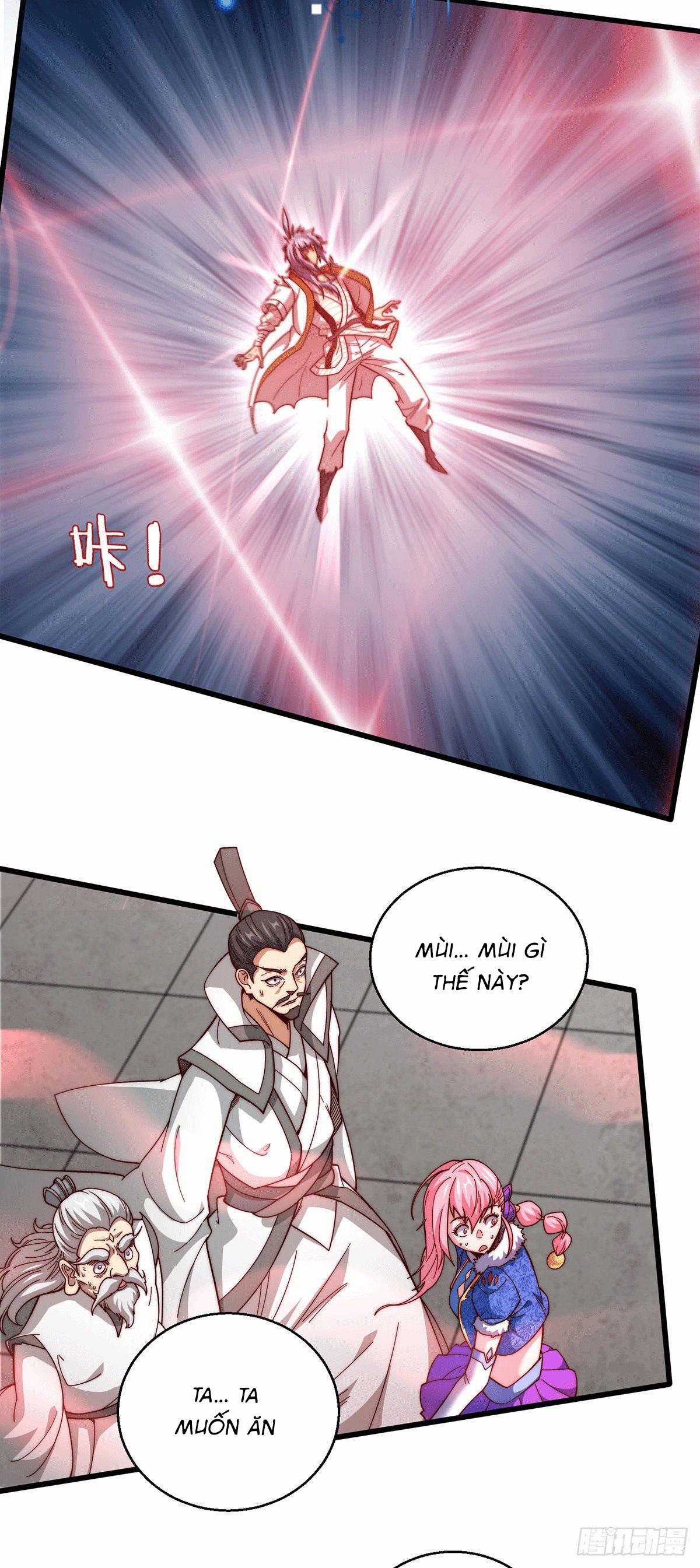 Từ Lúc Bắt Đầu Liền Vô Địch 15 trang 24